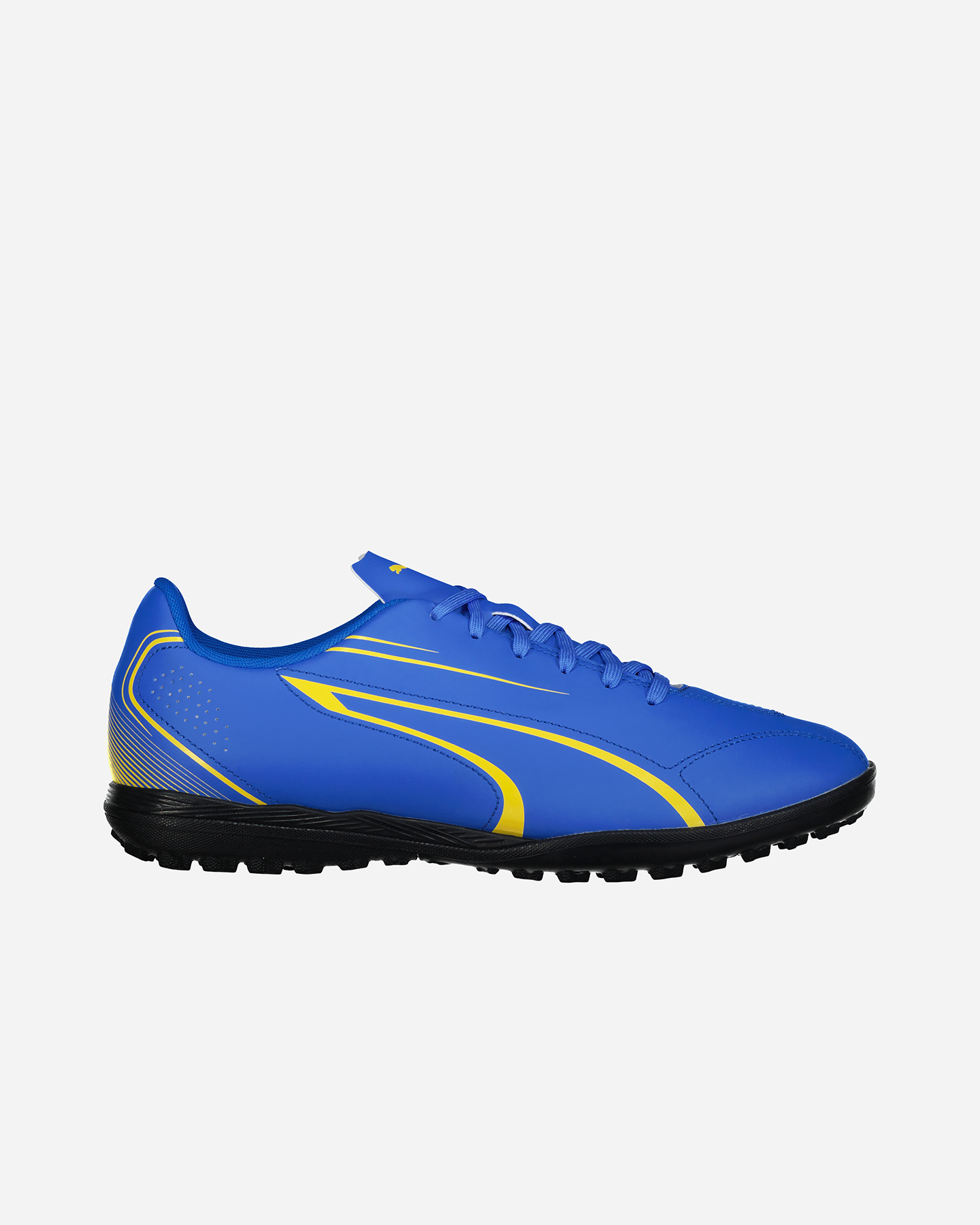 Scarpe calcio PUMA VITORIA TT M - Blu - 0 | Cisalfa Sport
