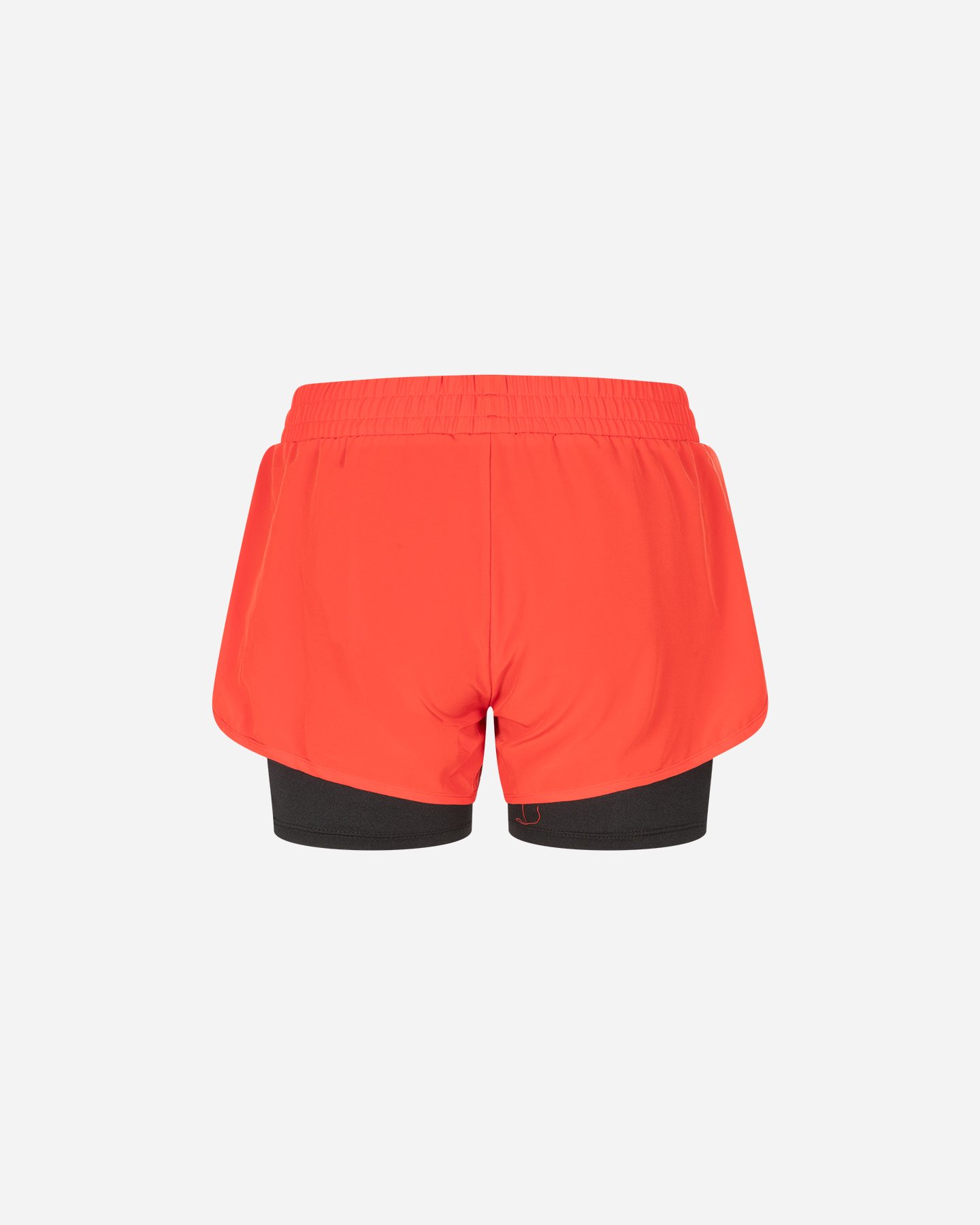 Pantaloncini tennis ELLESSE MULTIRIGA W - Rosso - 1 | Cisalfa Sport