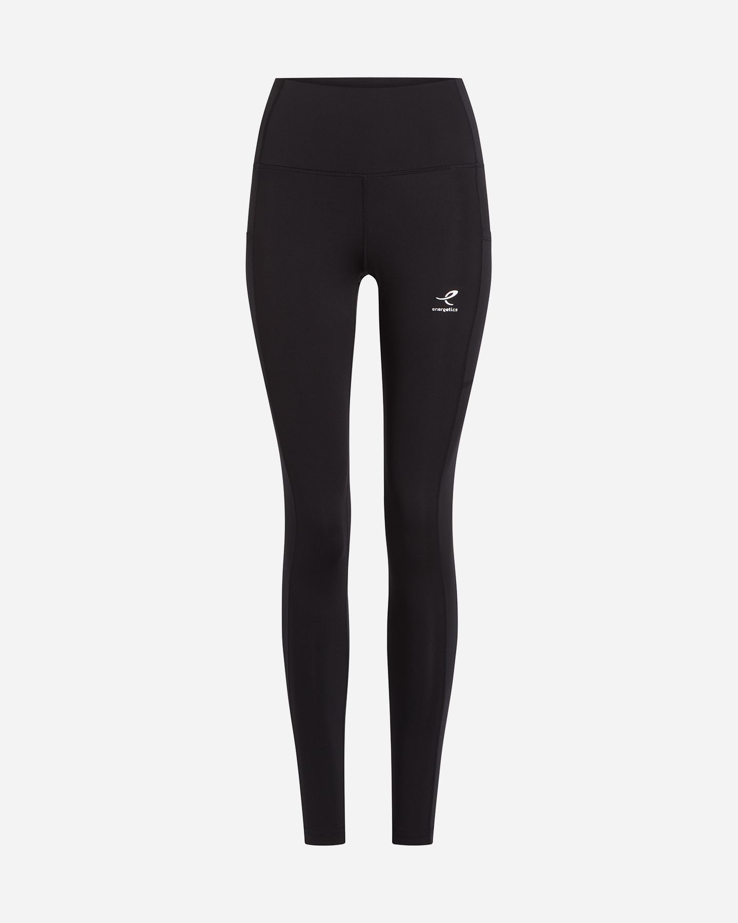 Energetics Kayla 1/1 W - Leggings - Donna - Nero