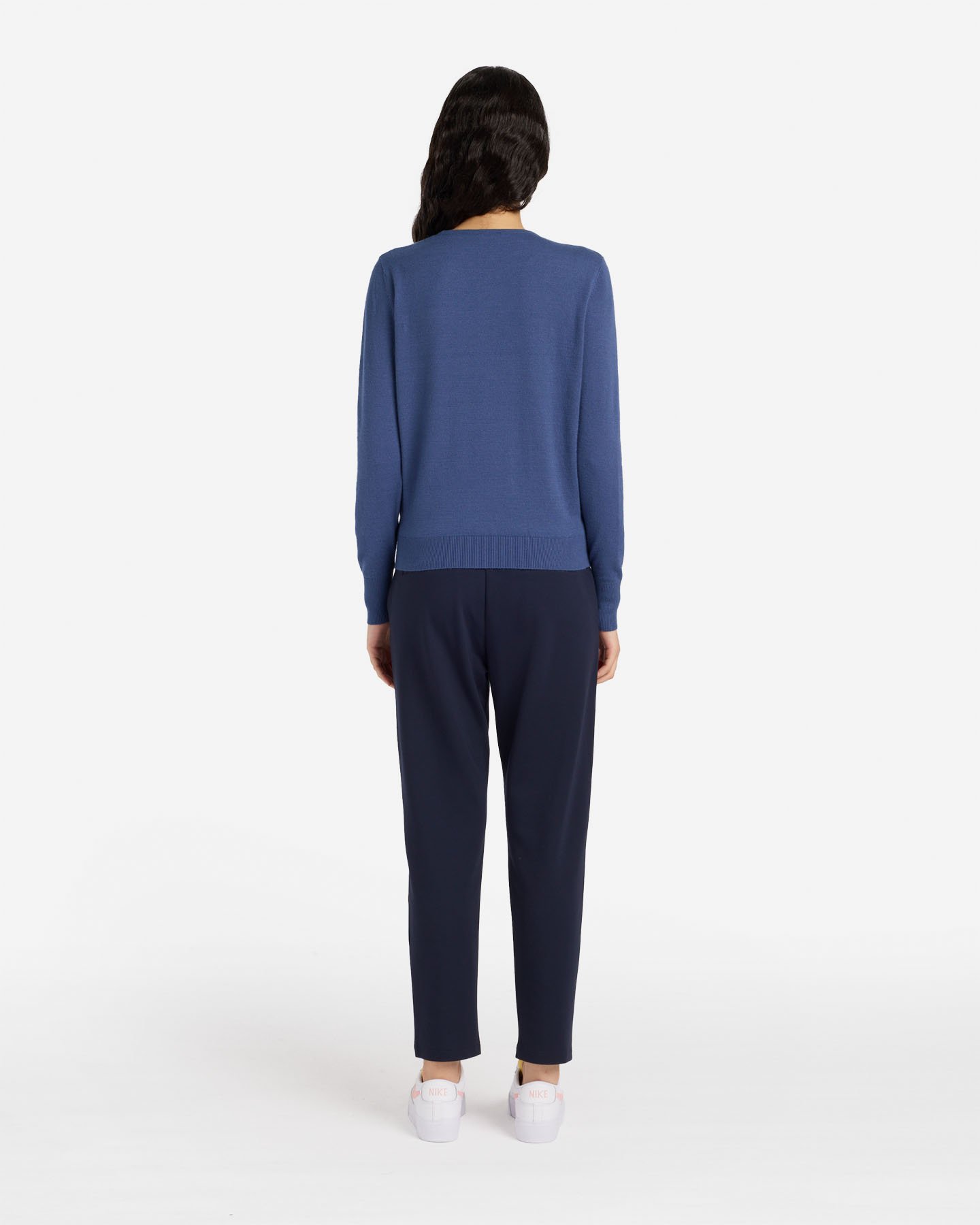 Maglione DACK'S ESSENTIAL W - Blu - 3 | Cisalfa Sport