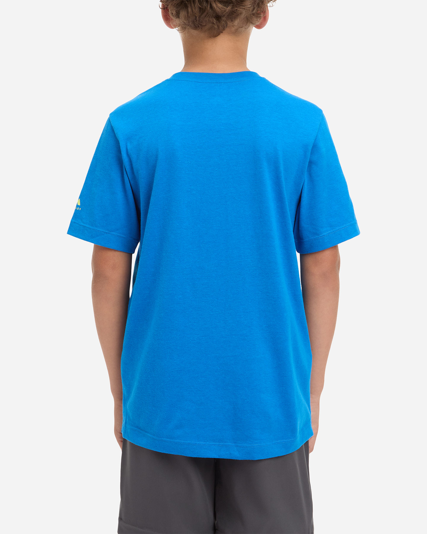 T-shirt MCKINLEY ELLIS II JR - Blu royal - 2 | Cisalfa Sport