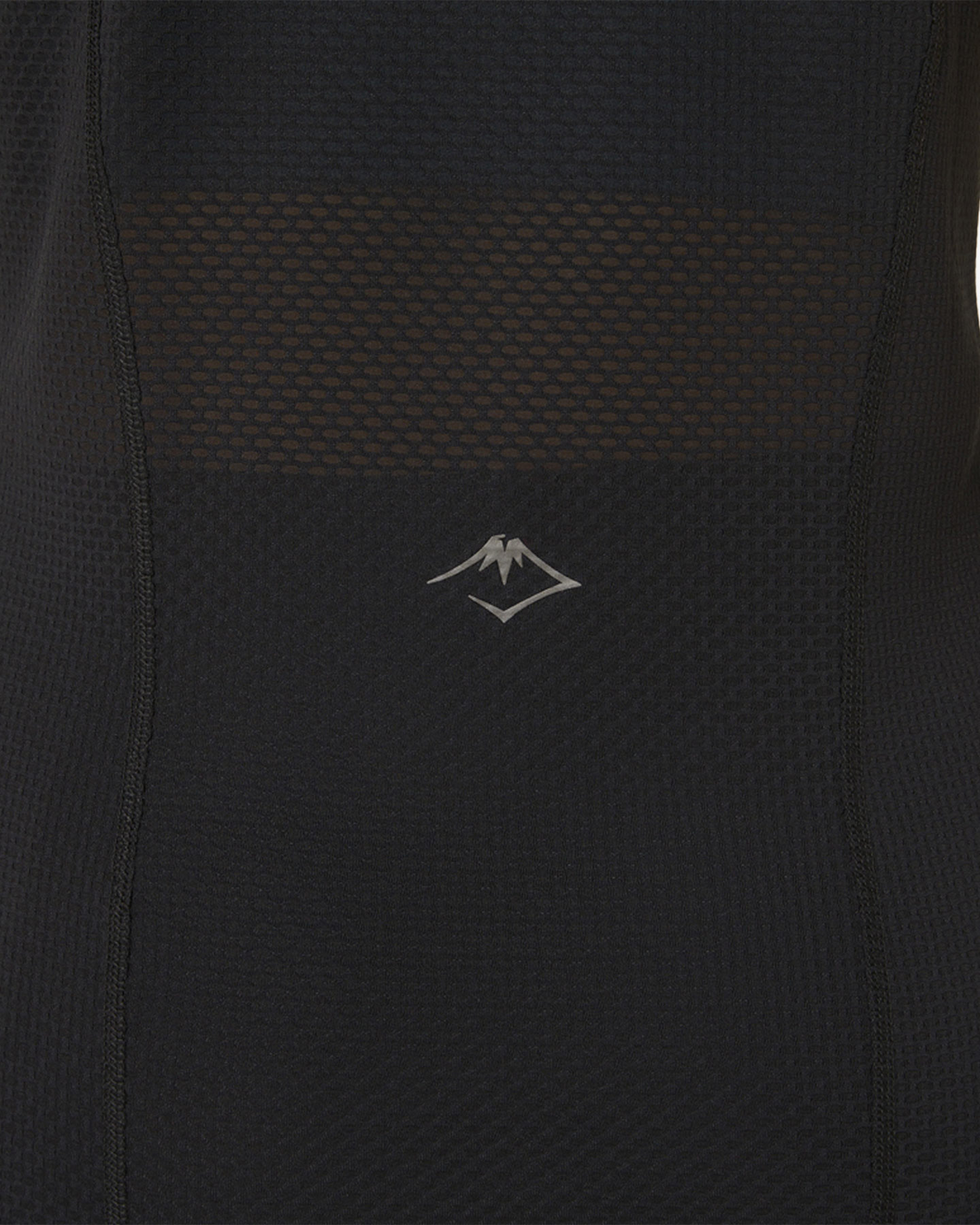 T-shirt running ASICS FUJITRAIL W - Nero - 5 | Cisalfa Sport