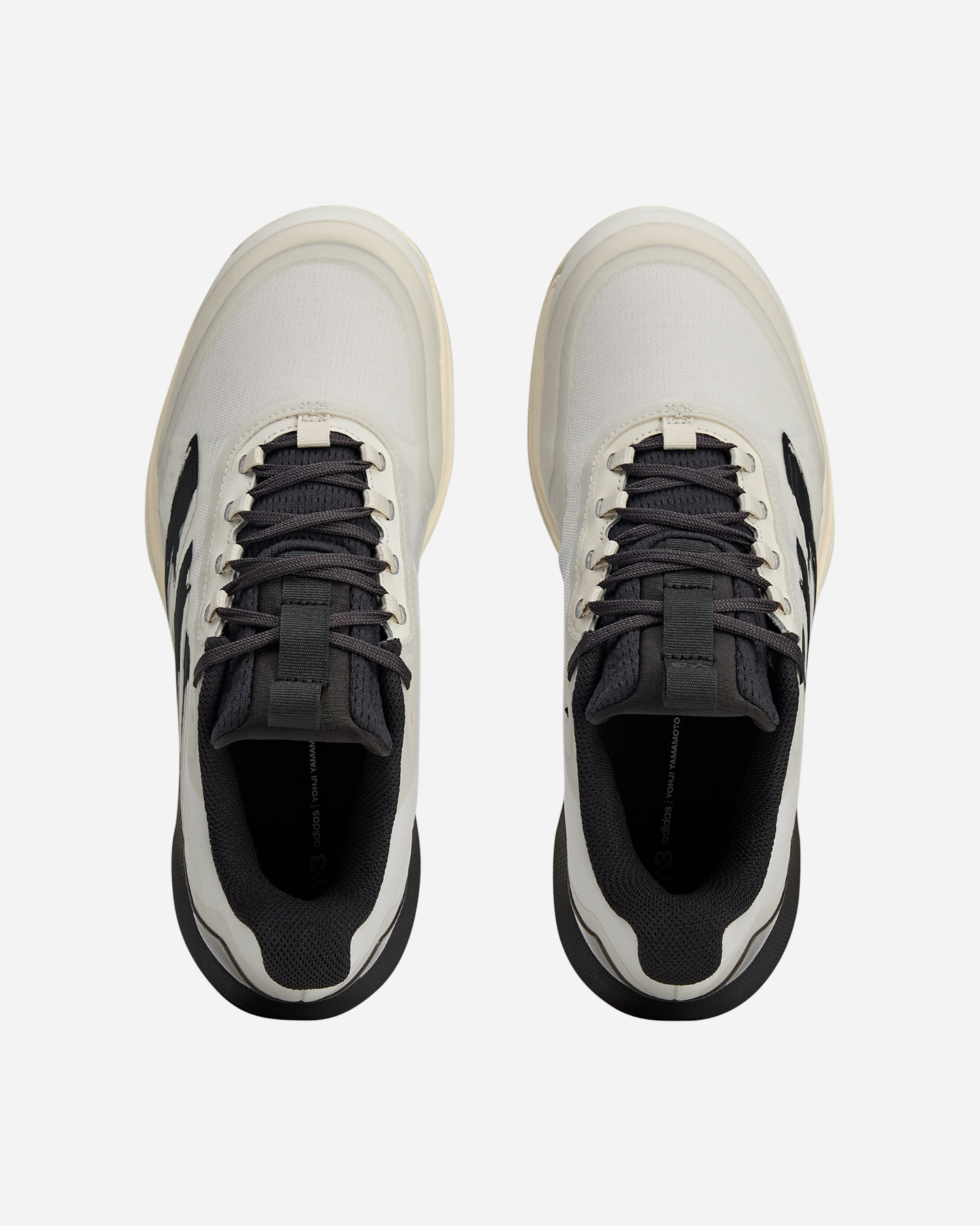 Scarpe tennis ADIDAS AVACOURT 2 YAMAMOTO W - Bianco - 3 | Cisalfa Sport