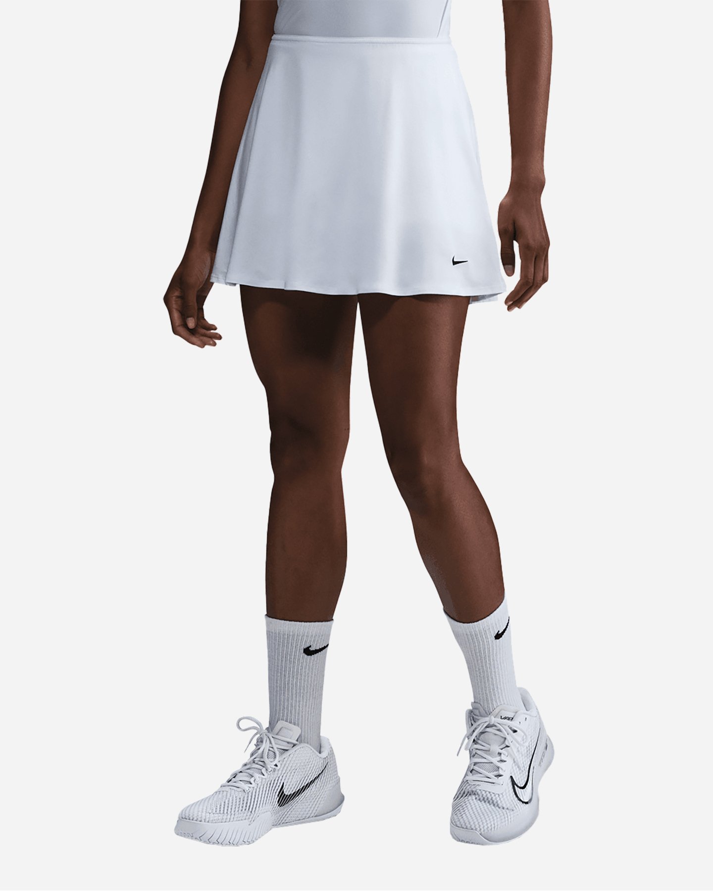 Bottom tennis NIKE VICTORY W - Bianco - 0 | Cisalfa Sport
