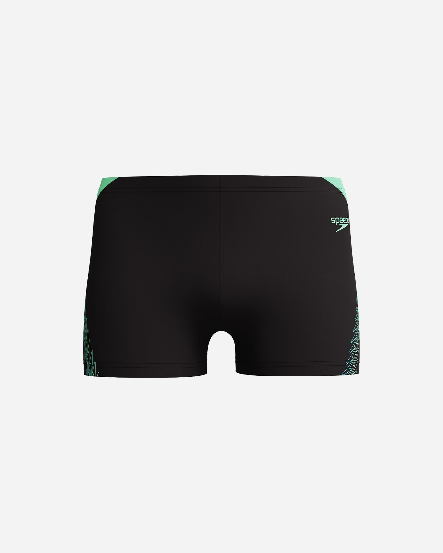 Short piscina SPEEDO HYPERBOOM SPLICE M - Nero - 0 | Cisalfa Sport