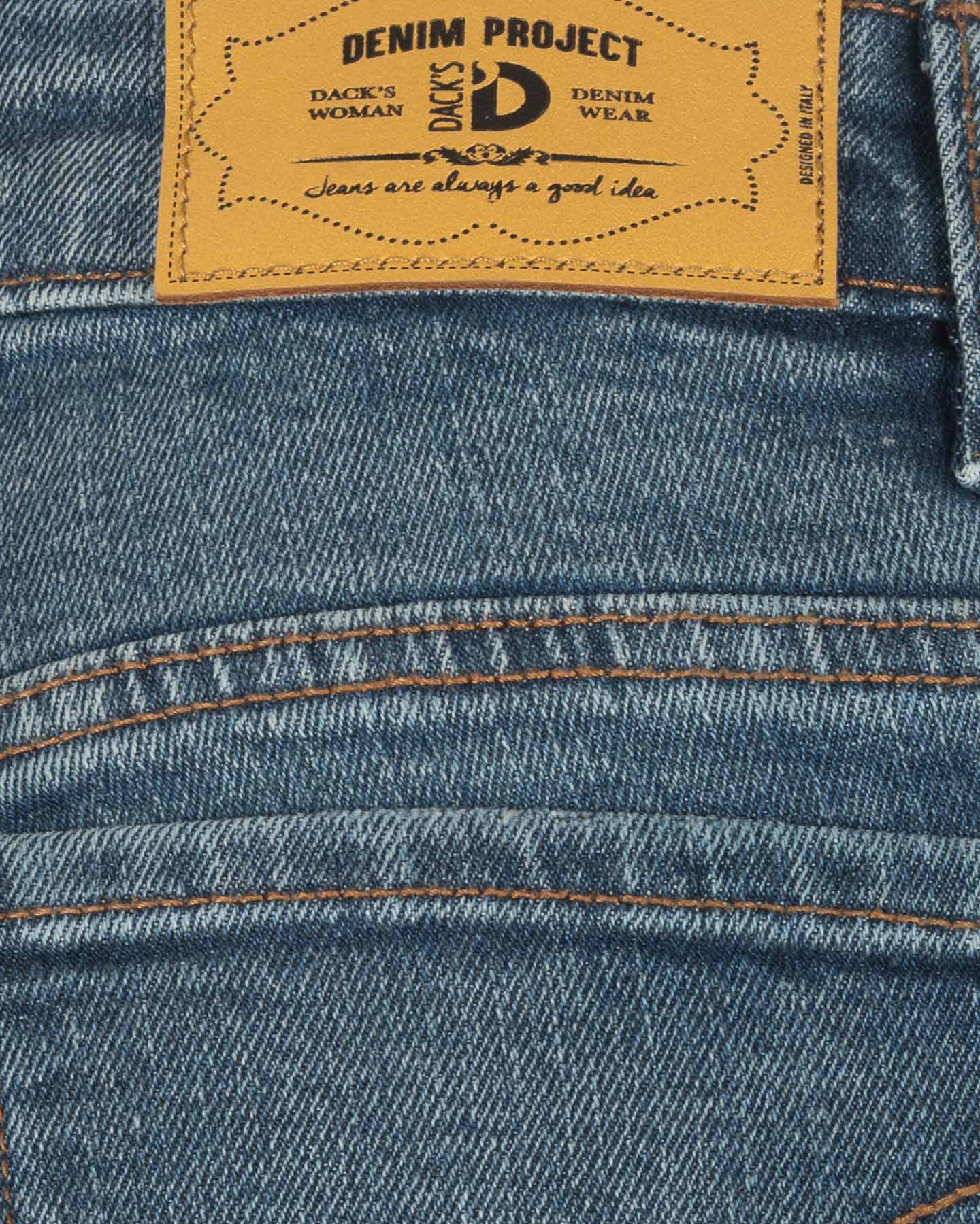 Jeans DACK'S ESSENTIAL W - Denim - 2 | Cisalfa Sport