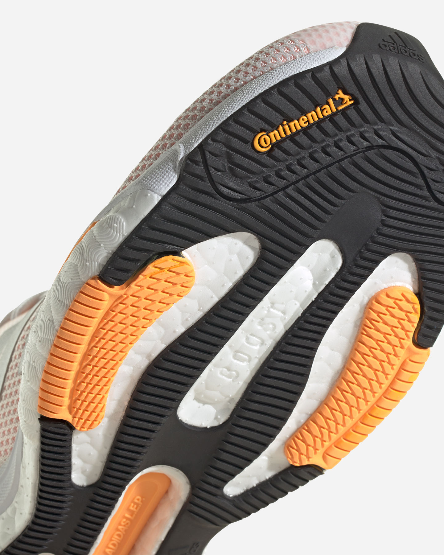 Scarpe running ADIDAS SOLAR GLIDE 5 W - Bianco - 4 | Cisalfa Sport