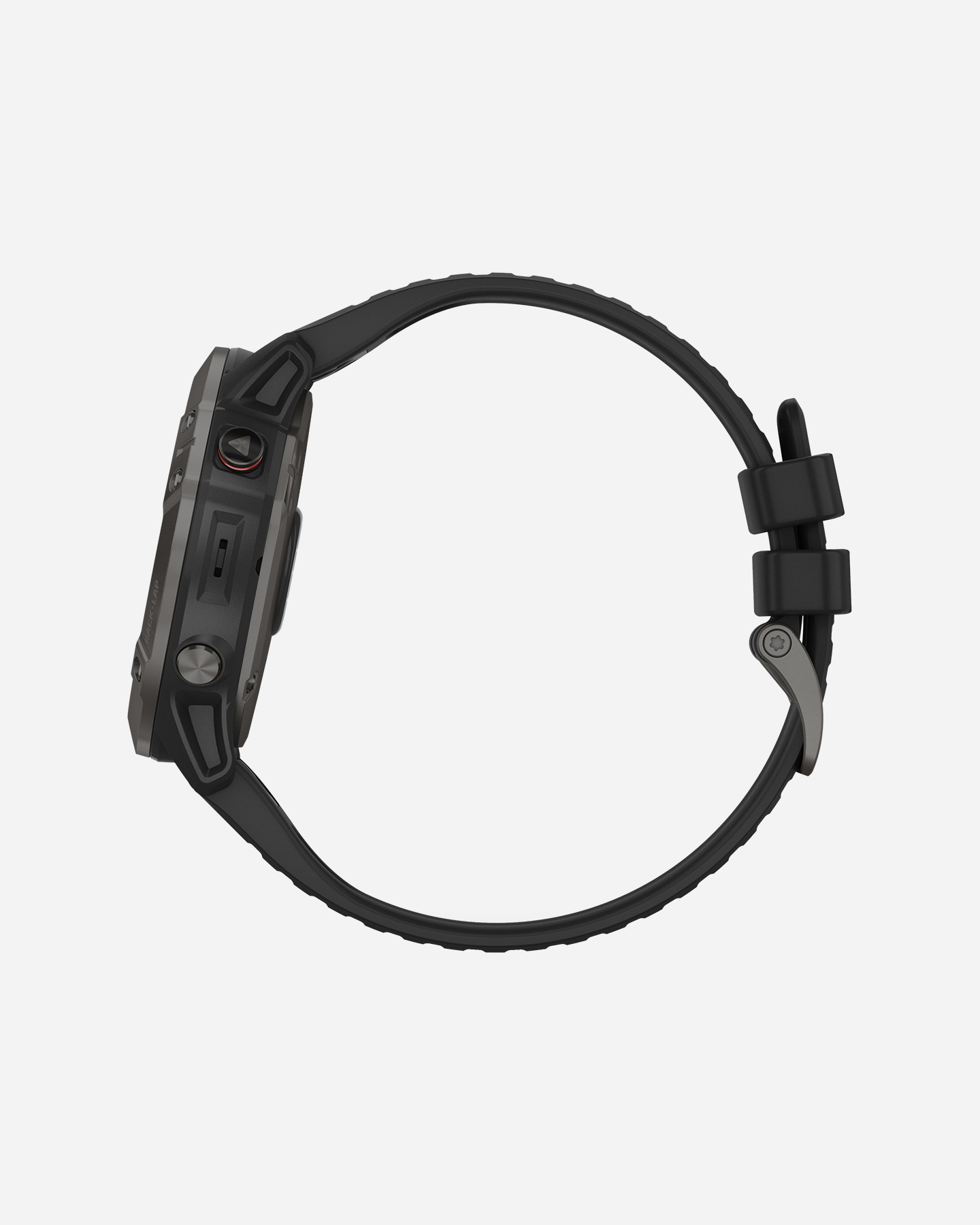 Orologio multifunzione GARMIN FENIX 6X SAPPHIRE - Nero - 4 | Cisalfa Sport