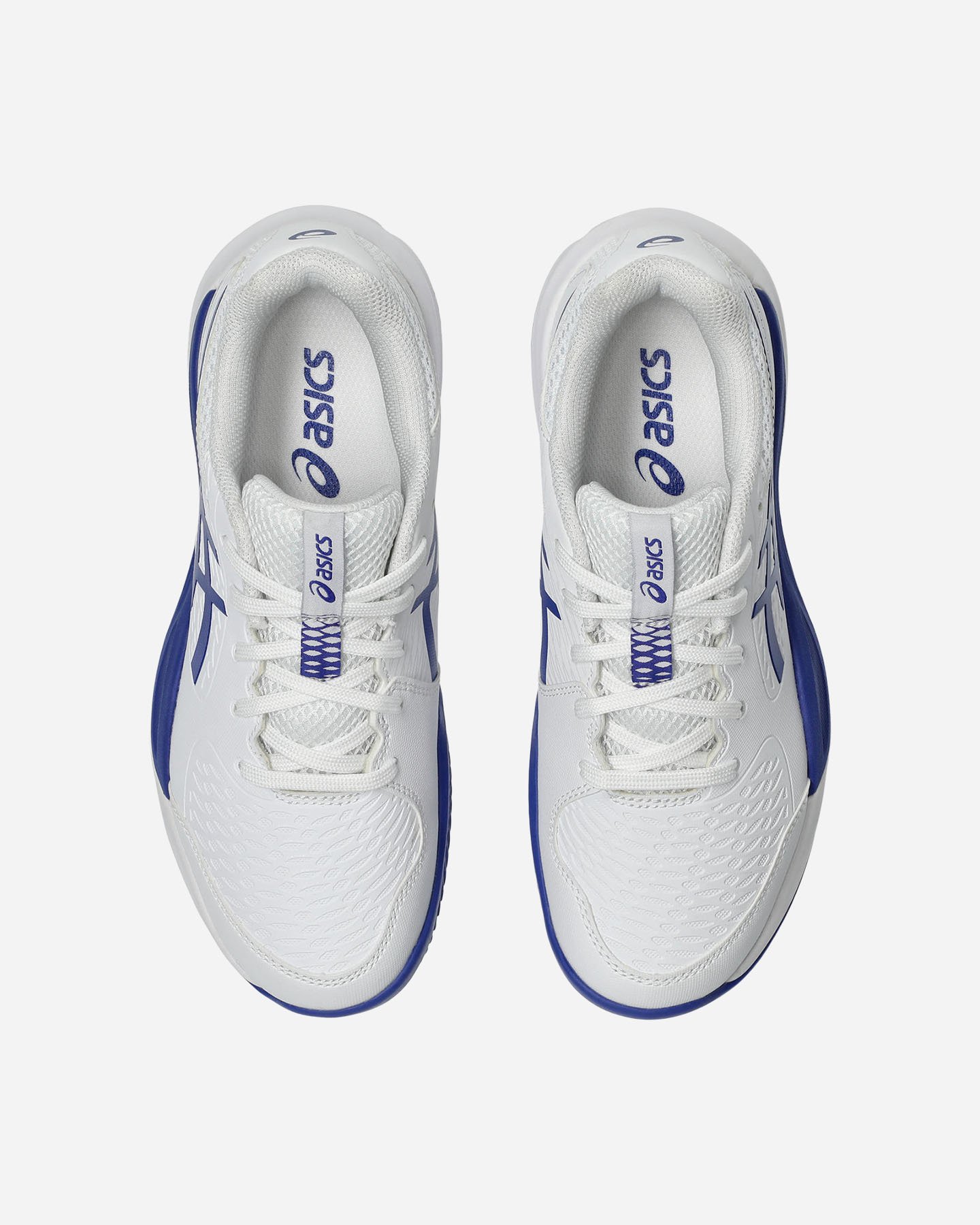 Scarpe tennis ASICS GEL RESOLUTION 9 CLAY JR - Bianco - 3 | Cisalfa Sport