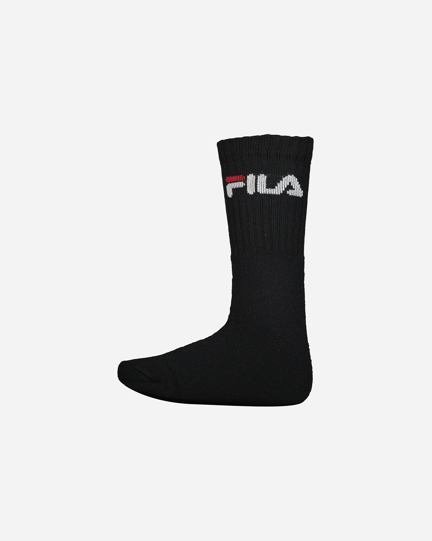 Calze FILA LONG JR - Nero - 1 | Cisalfa Sport