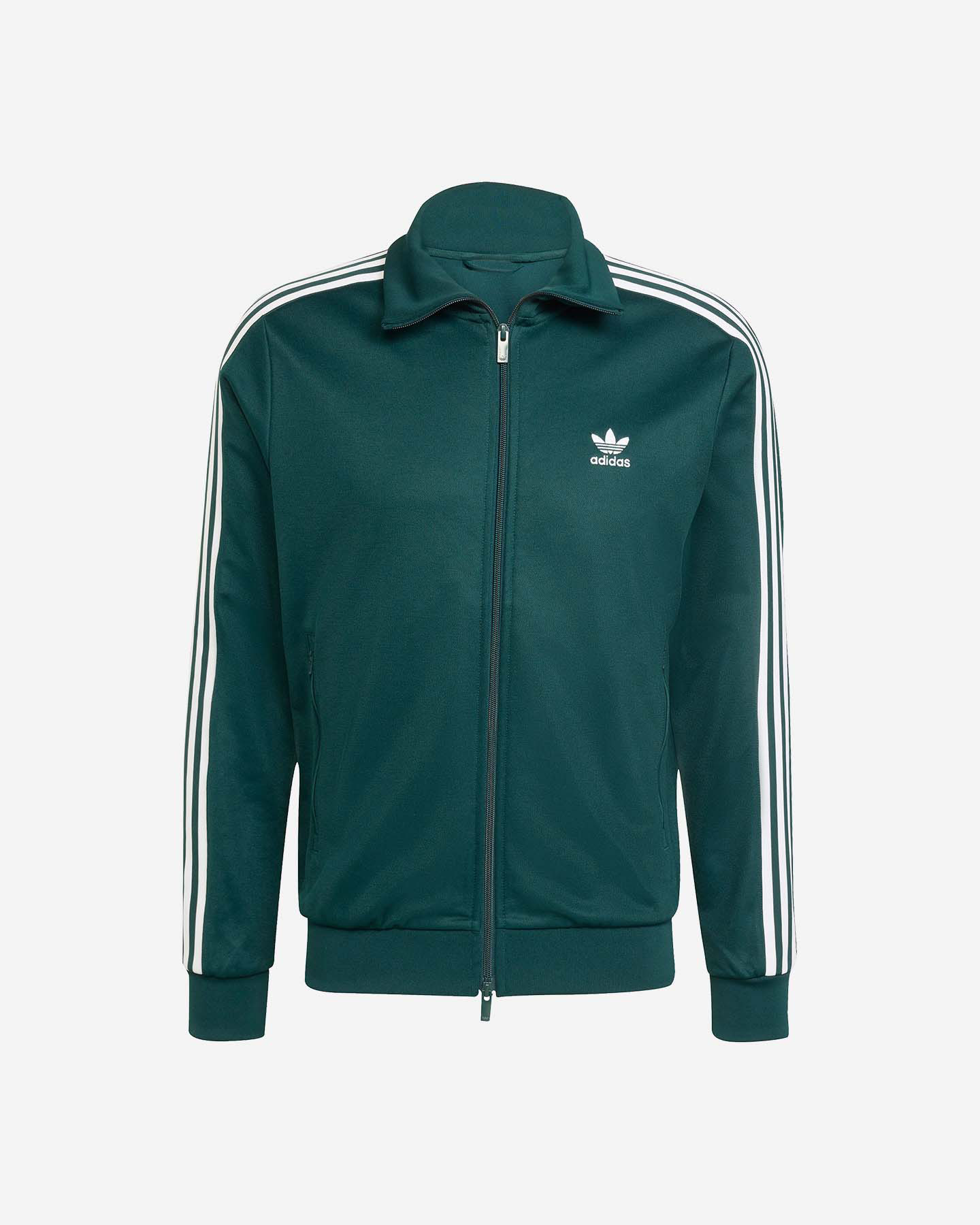 Felpa ADIDAS CLASSIC M - Verde - 0 | Cisalfa Sport