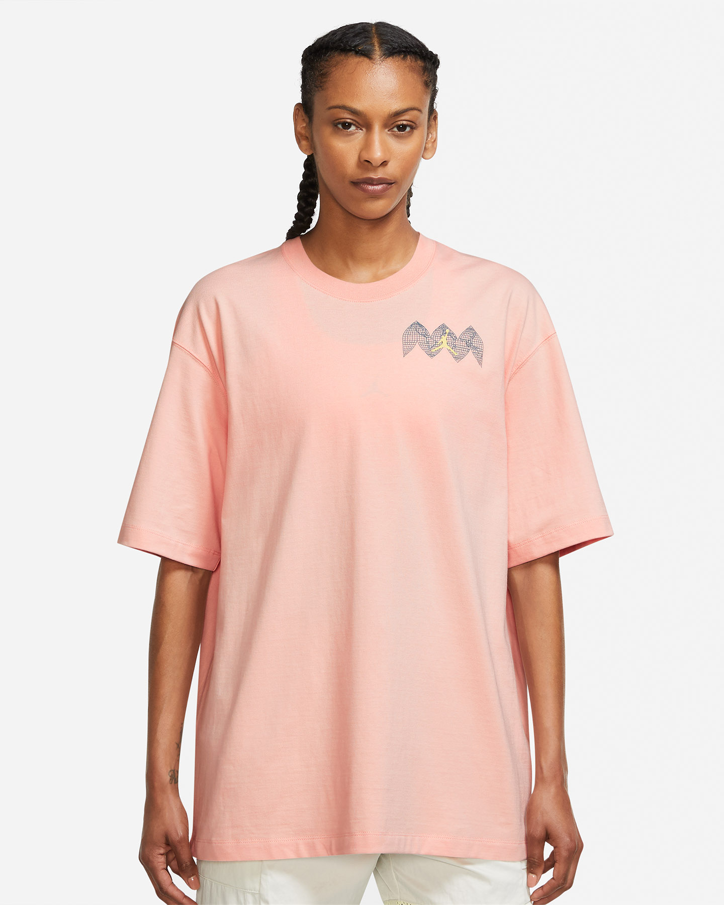 T-shirt NIKE JORDAN RETRO W - 6 | Cisalfa Sport