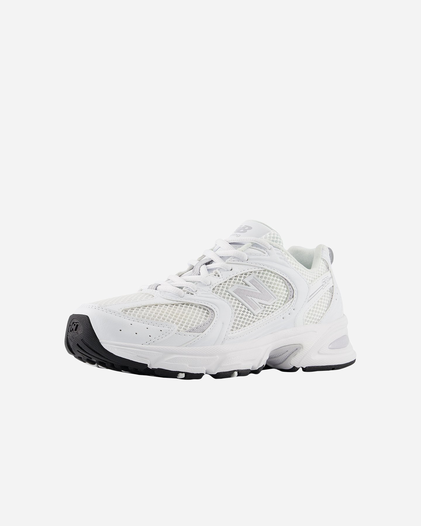 Scarpe sneakers NEW BALANCE 530 W - Bianco - 2 | Cisalfa Sport