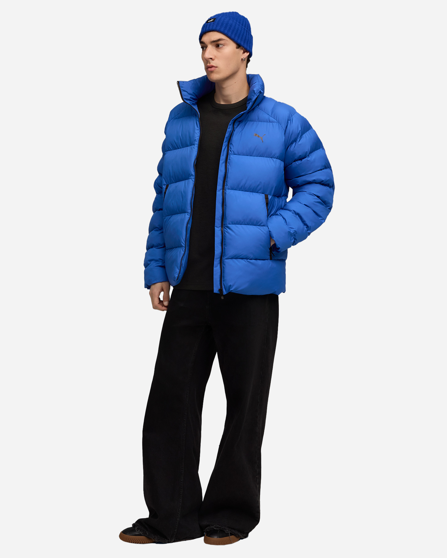 T-shirt PUMA PRIME CLASSIC M - Nero - 4 | Cisalfa Sport