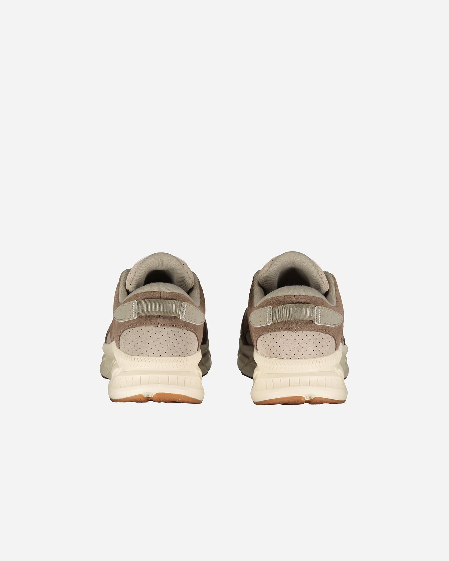 Scarpe sneakers ARENA DC9 SUEDE M - Marrone - 5 | Cisalfa Sport