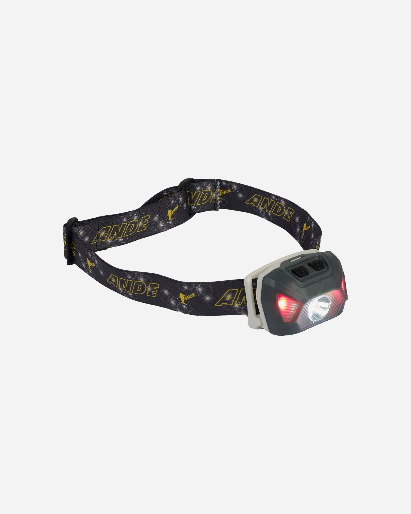 Lampada frontale ANDE STARLIGHT 2.0 220 USB  - Bianco - 2 | Cisalfa Sport