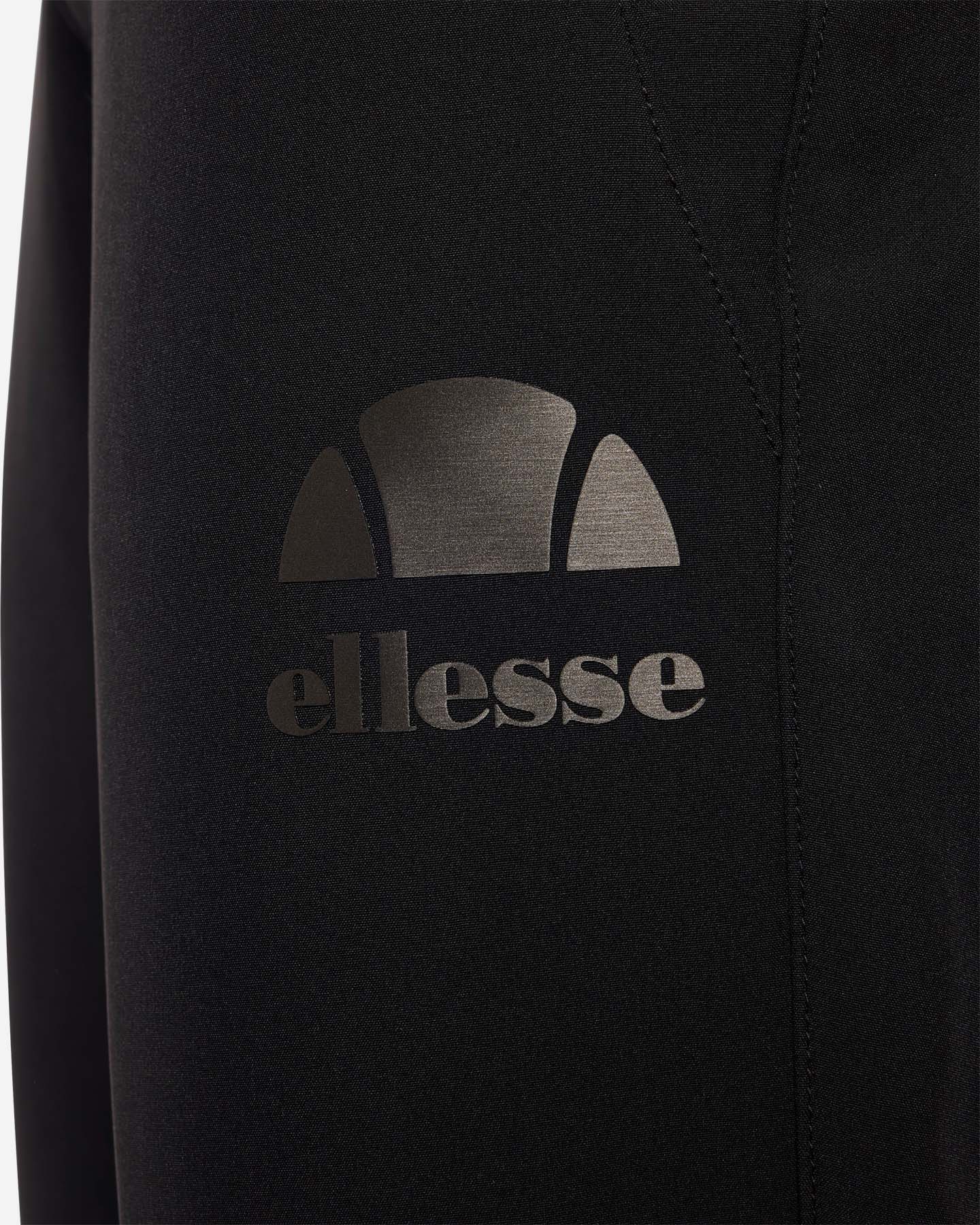 Pantalone sci ELLESSE PERFORMANCE M - Nero - 2 | Cisalfa Sport
