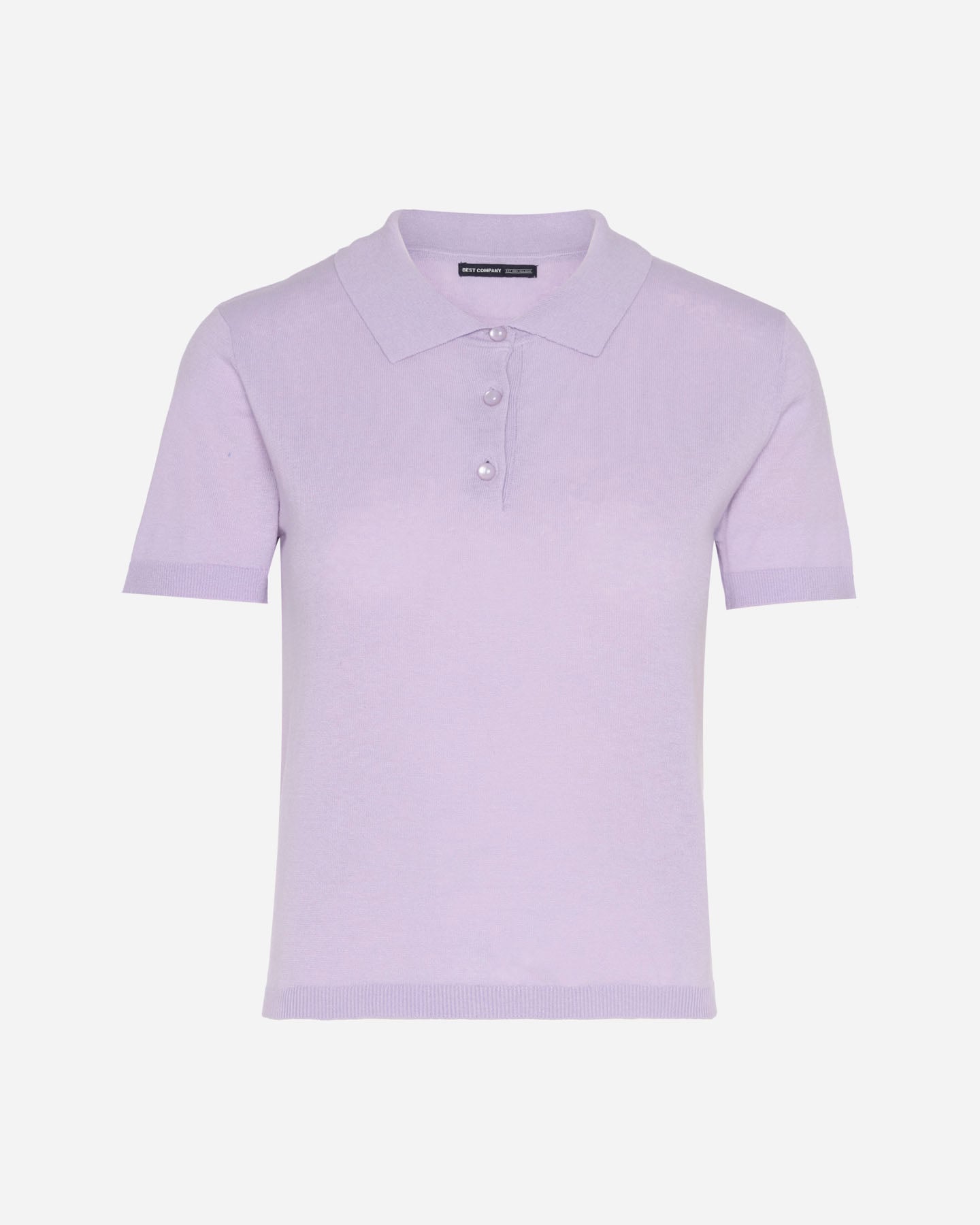Best Company Australian Wild Safari W - Polo - Donna - Lilla