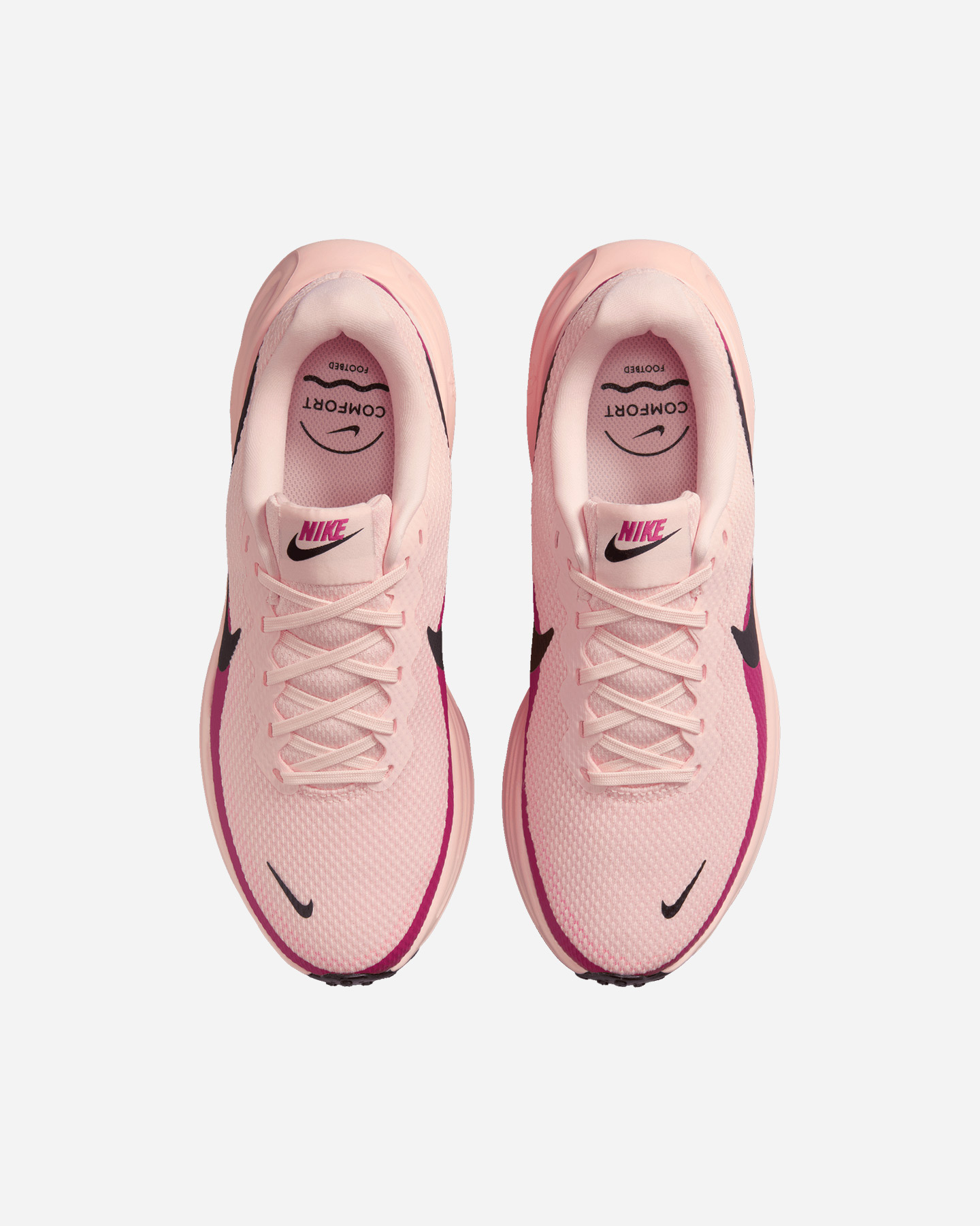 Scarpe running NIKE REVOLUTION 8 W - Color mix - 3 | Cisalfa Sport