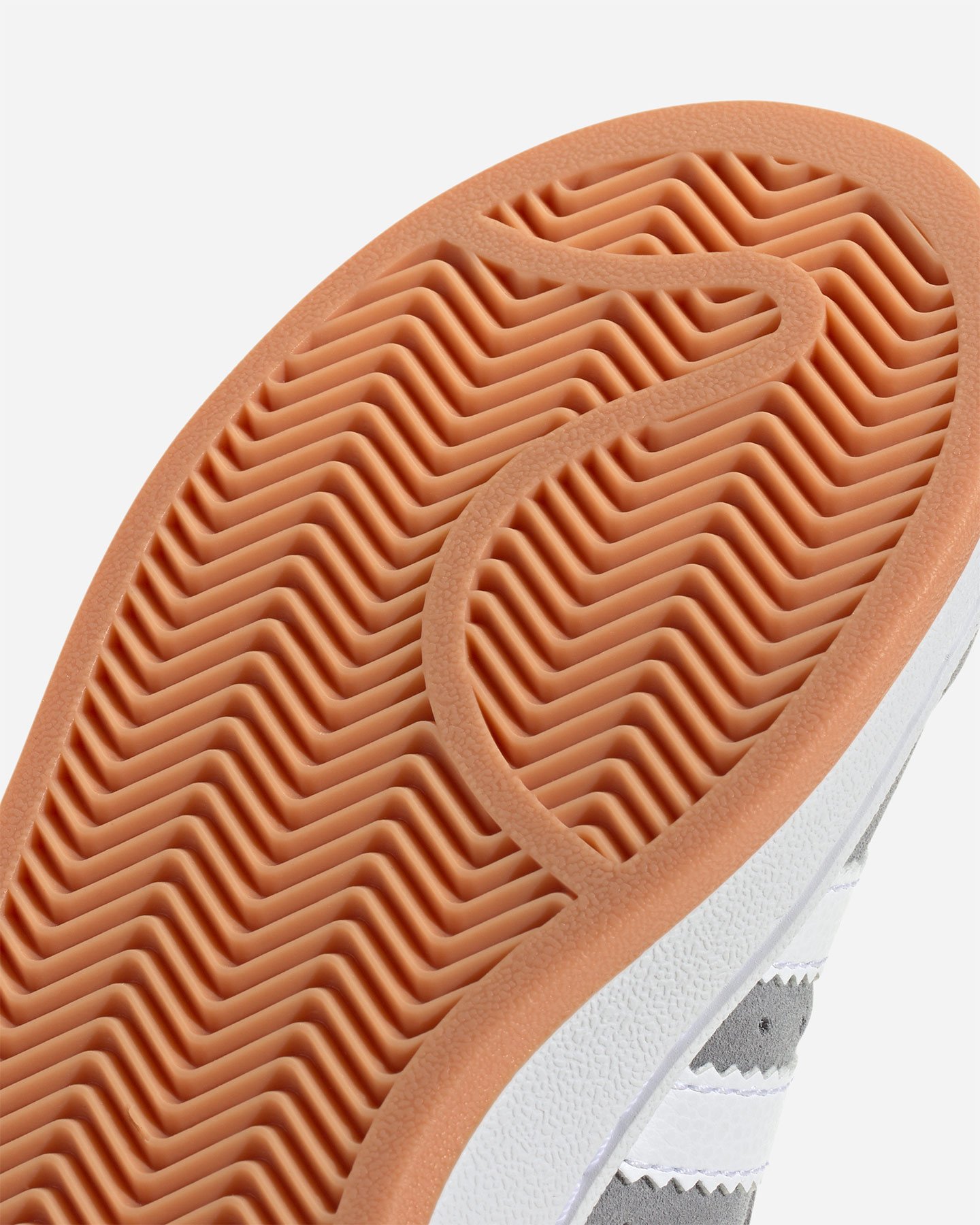 Scarpe sneakers ADIDAS CAMPUS 00s PS JR - Grigio - 5 | Cisalfa Sport