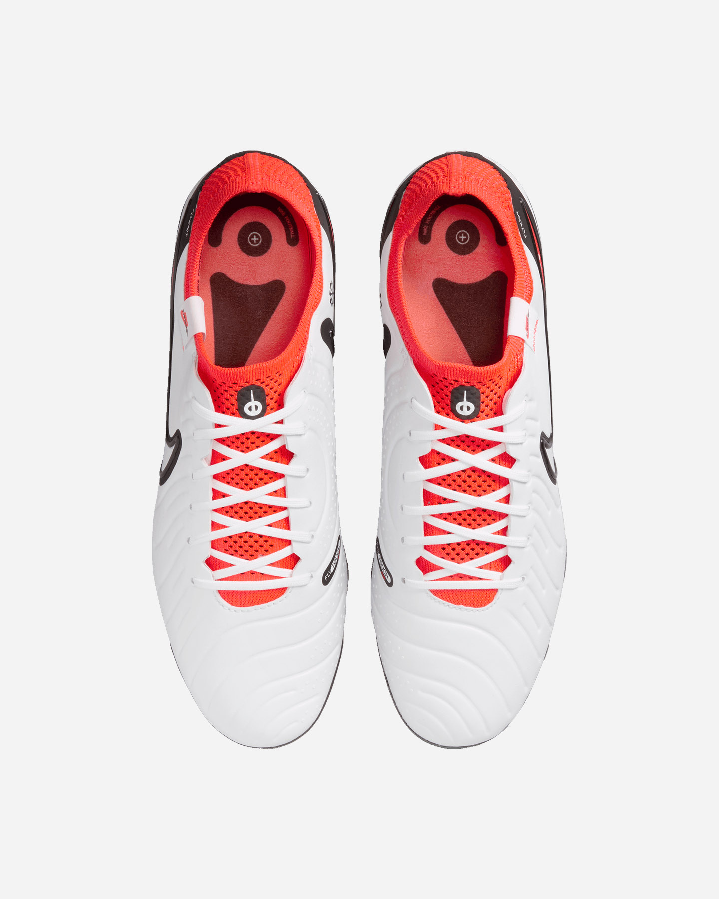 Scarpe calcio NIKE TIEMPO LEGEND 10 ELITE FG M - Bianco - 3 | Cisalfa Sport