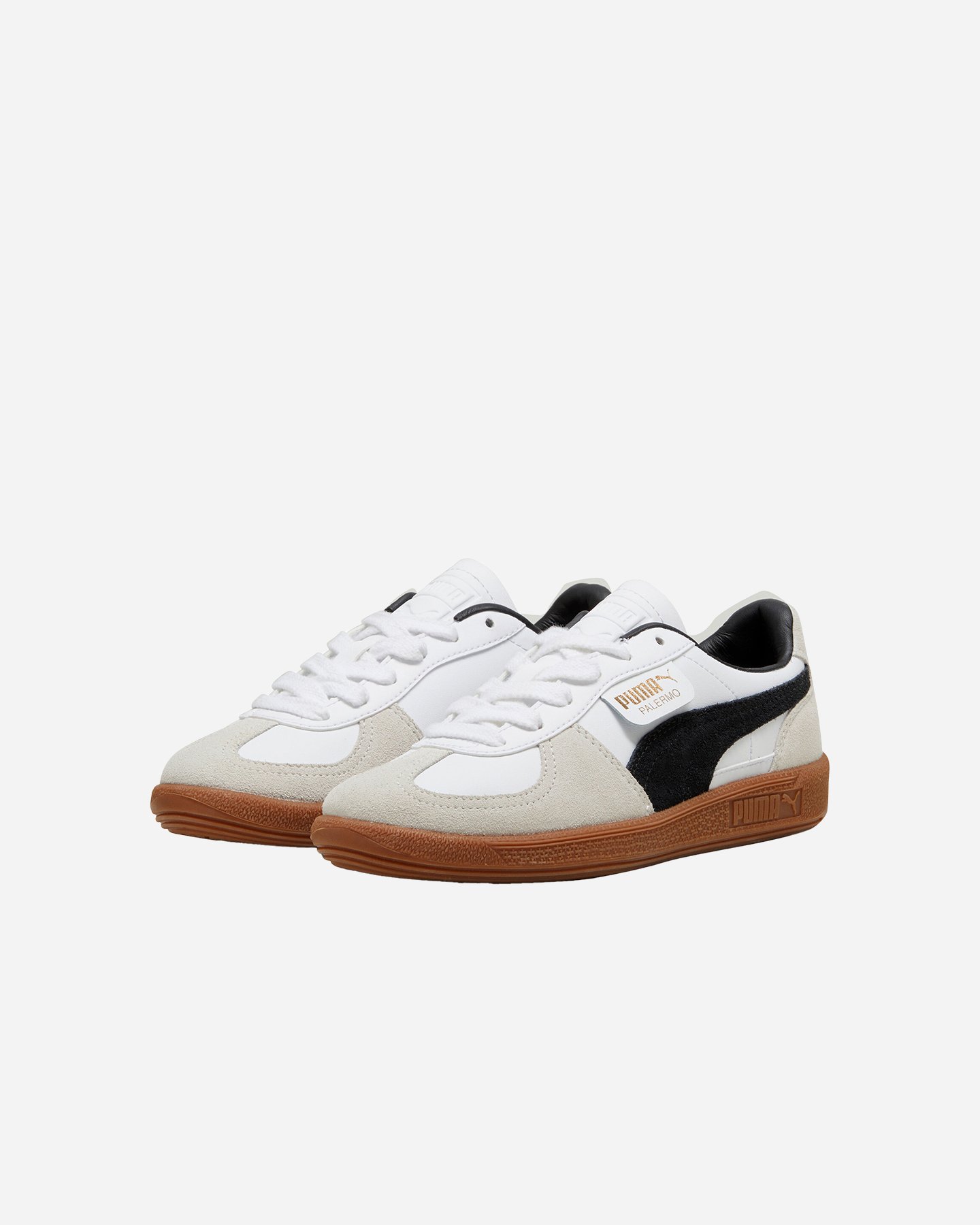 Scarpe sneakers PUMA PALERMO LTH W - Bianco - 1 | Cisalfa Sport