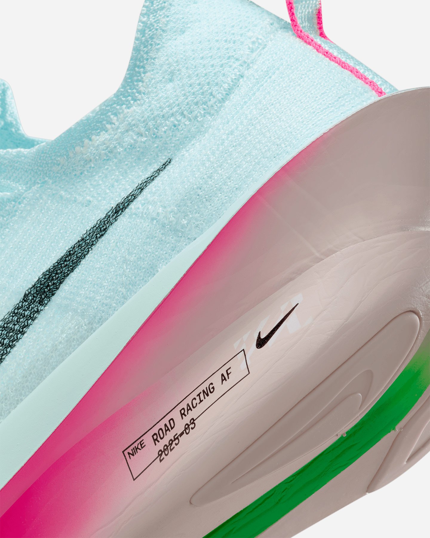 Scarpe running NIKE ALPHAFLY 3 M - Blu - 5 | Cisalfa Sport