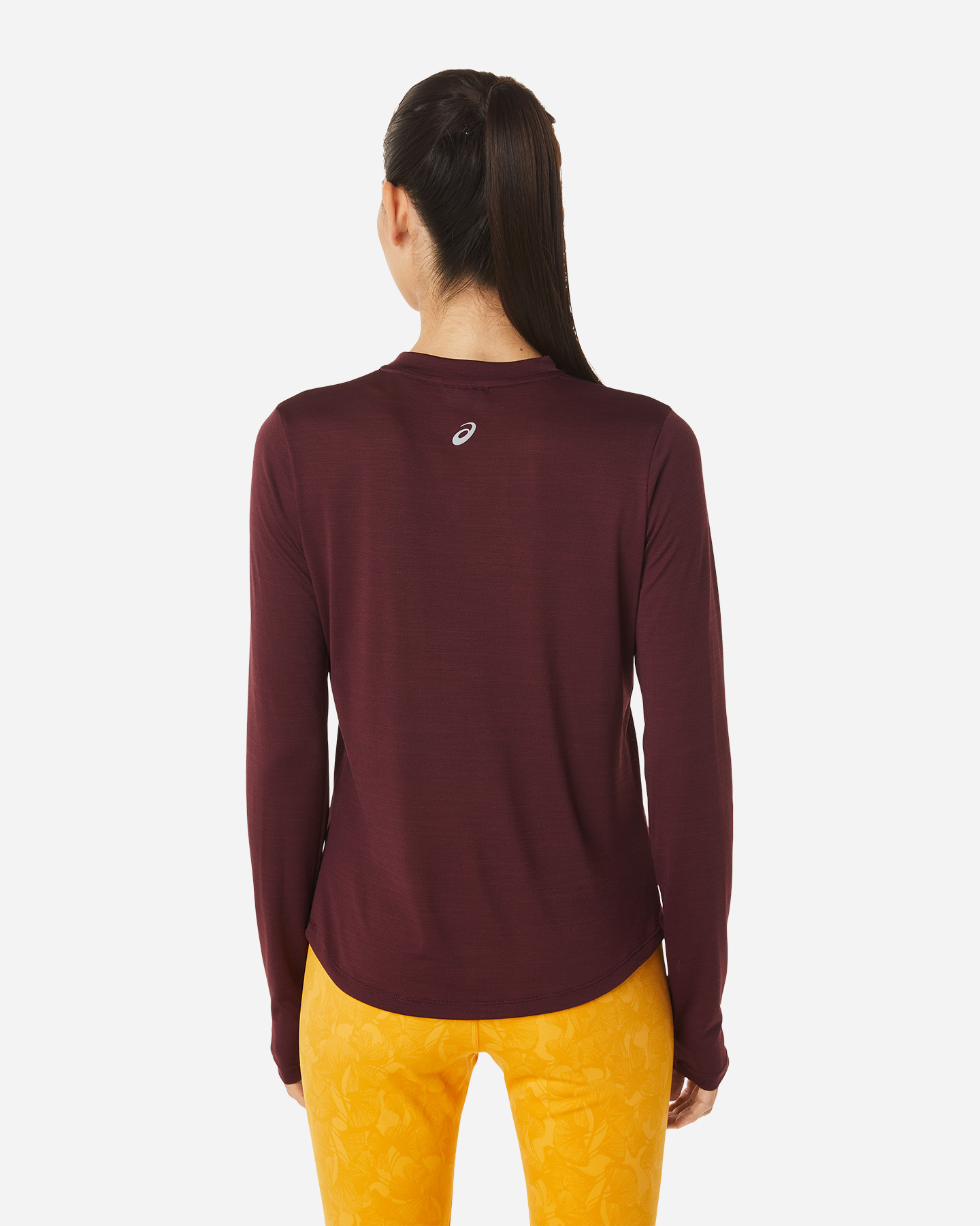 Maglia running ASICS MOCKNECK KOYO RUN W - Color mix - 2 | Cisalfa Sport