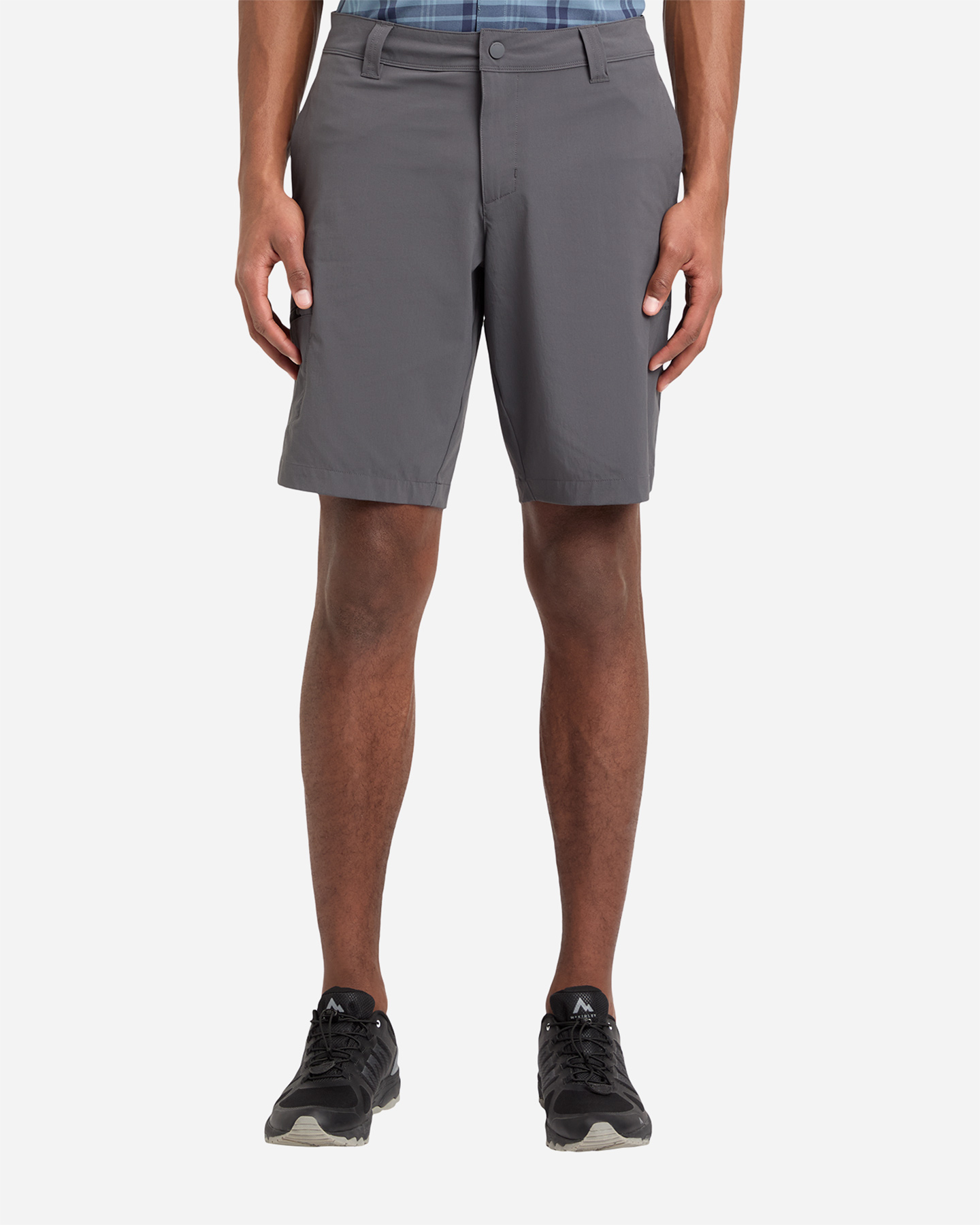 Pantaloncini MCKINLEY CAMERON III M - Antracite - 1 | Cisalfa Sport