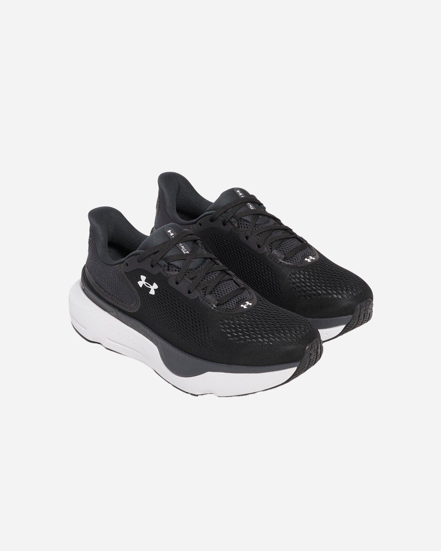 Scarpe running UNDER ARMOUR INFINITE PRO 2 W - Nero - 1 | Cisalfa Sport