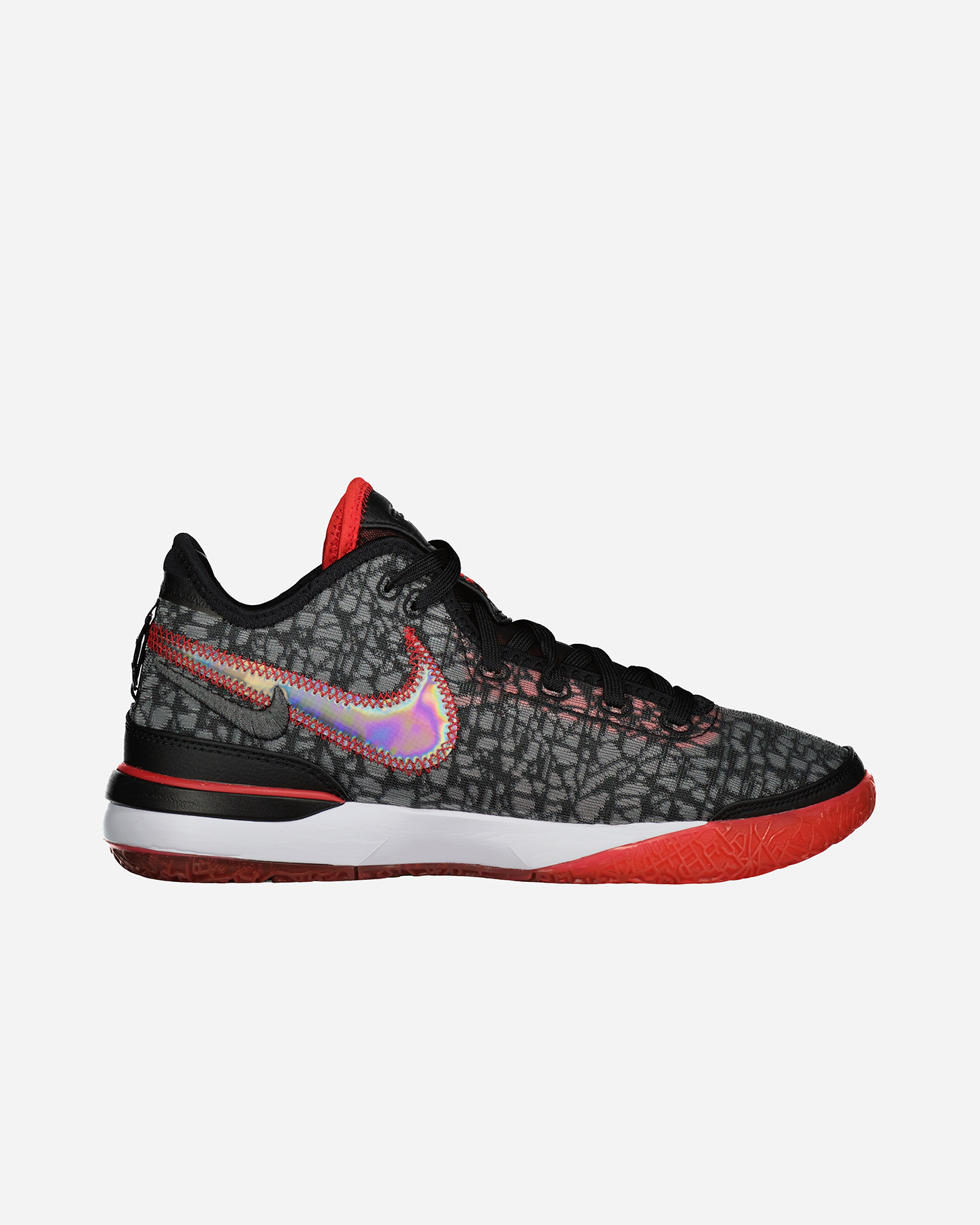 Scarpe basket NIKE LEBRON NXXT GEN  - Nero - 0 | Cisalfa Sport