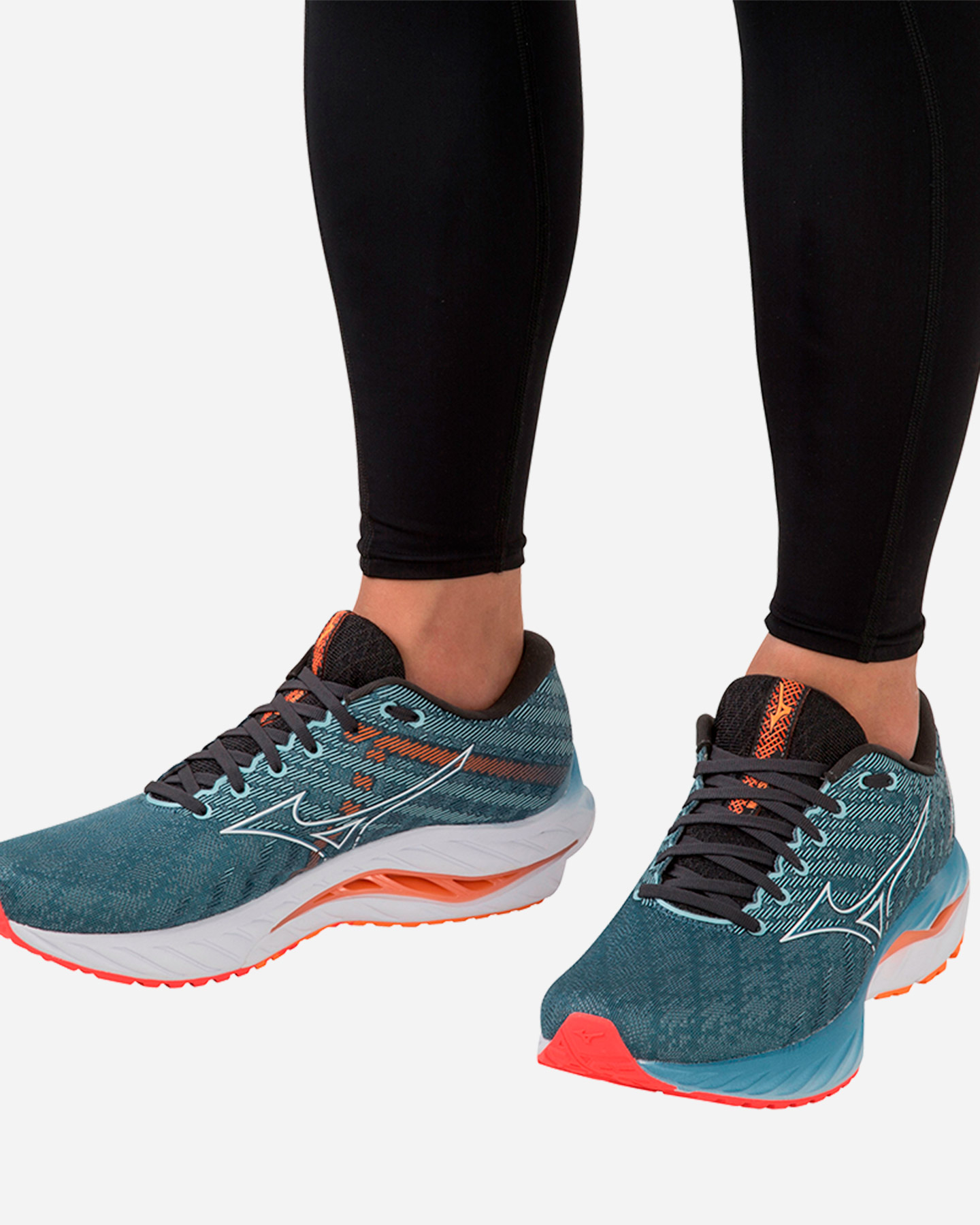 Scarpe running MIZUNO WAVE INSPIRE 19 M - 5 | Cisalfa Sport