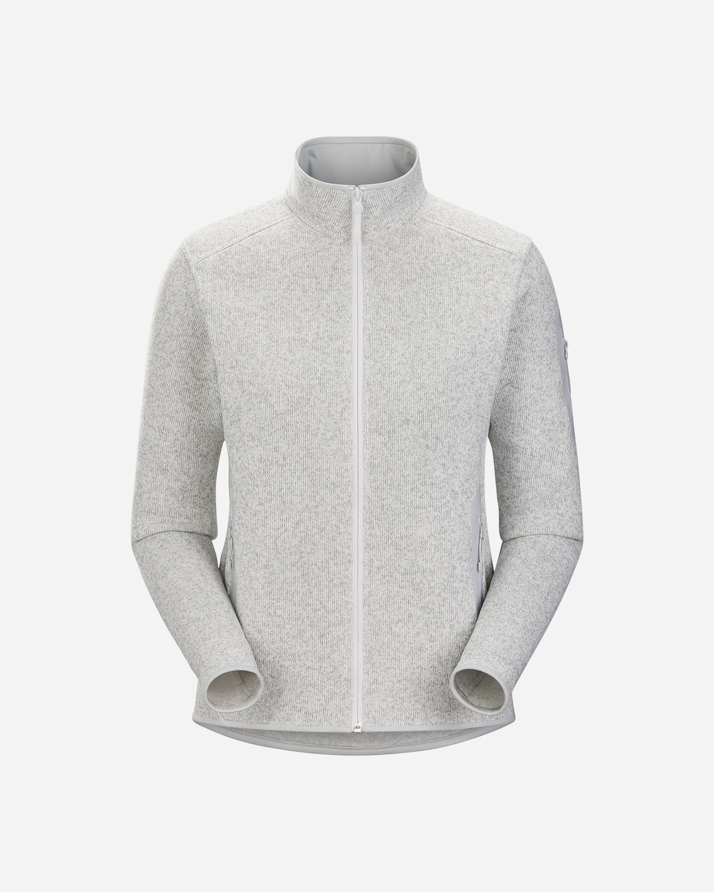 Pile ARC'TERYX COVERT CARDIGAN W - Beige - 0 | Cisalfa Sport