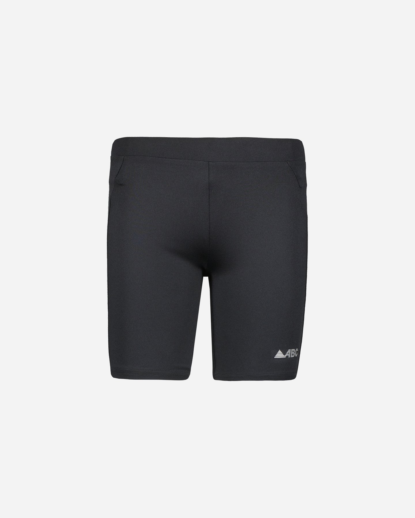 Short running ABC RHYTHM W - Nero - 0 | Cisalfa Sport