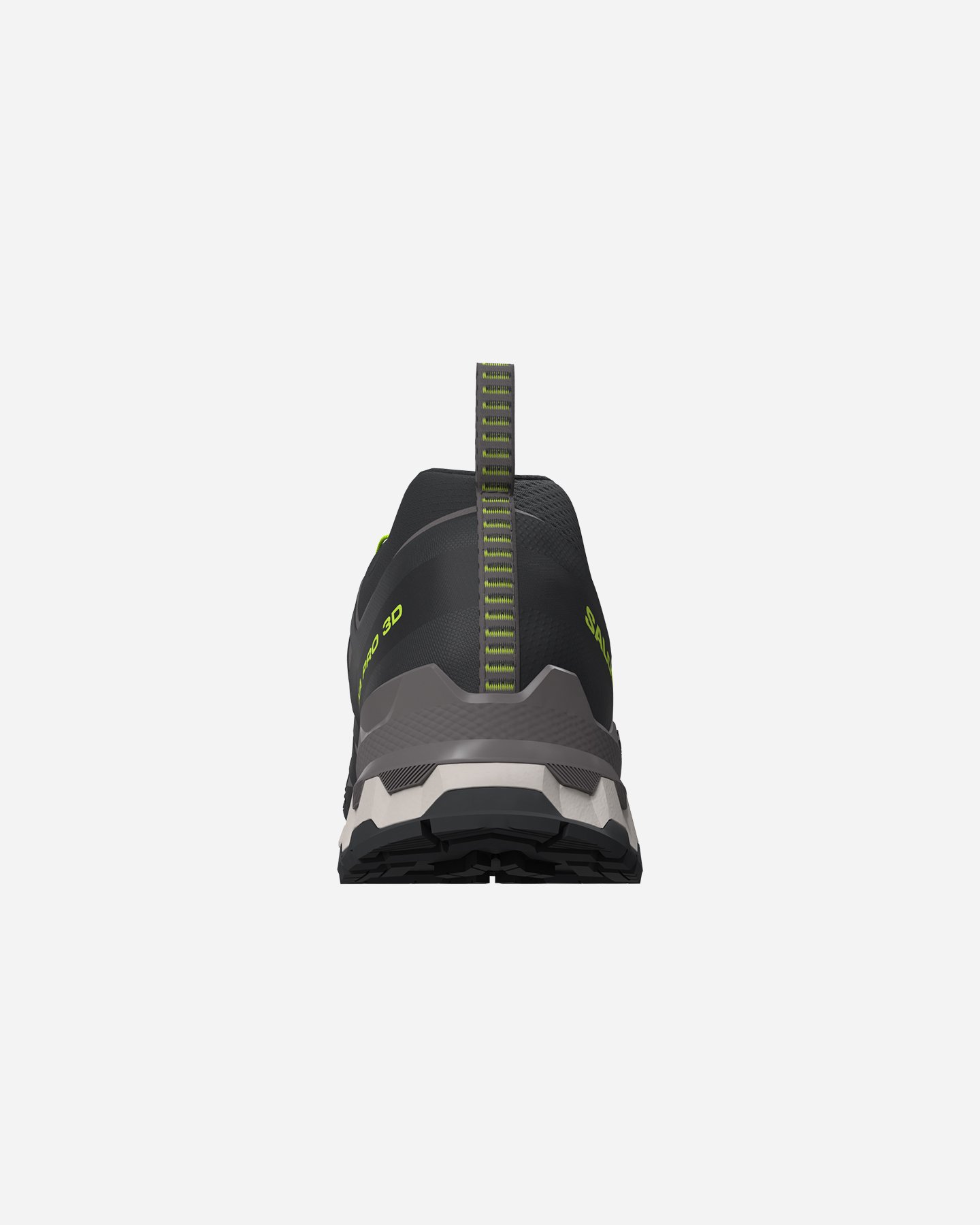 Scarpe trail SALOMON XA PRO 3D V9 M - Nero - 5 | Cisalfa Sport