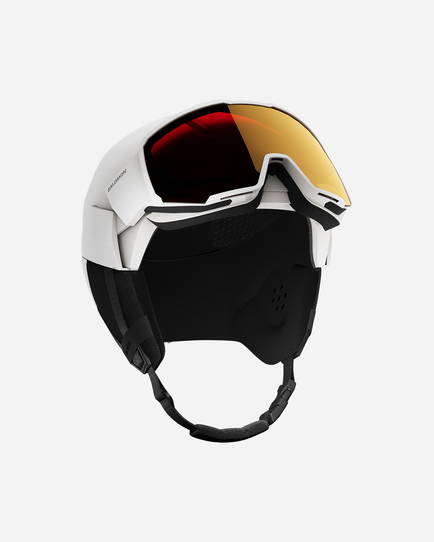 Casco sci SALOMON OSMO SIGMA M - Bianco - 1 | Cisalfa Sport