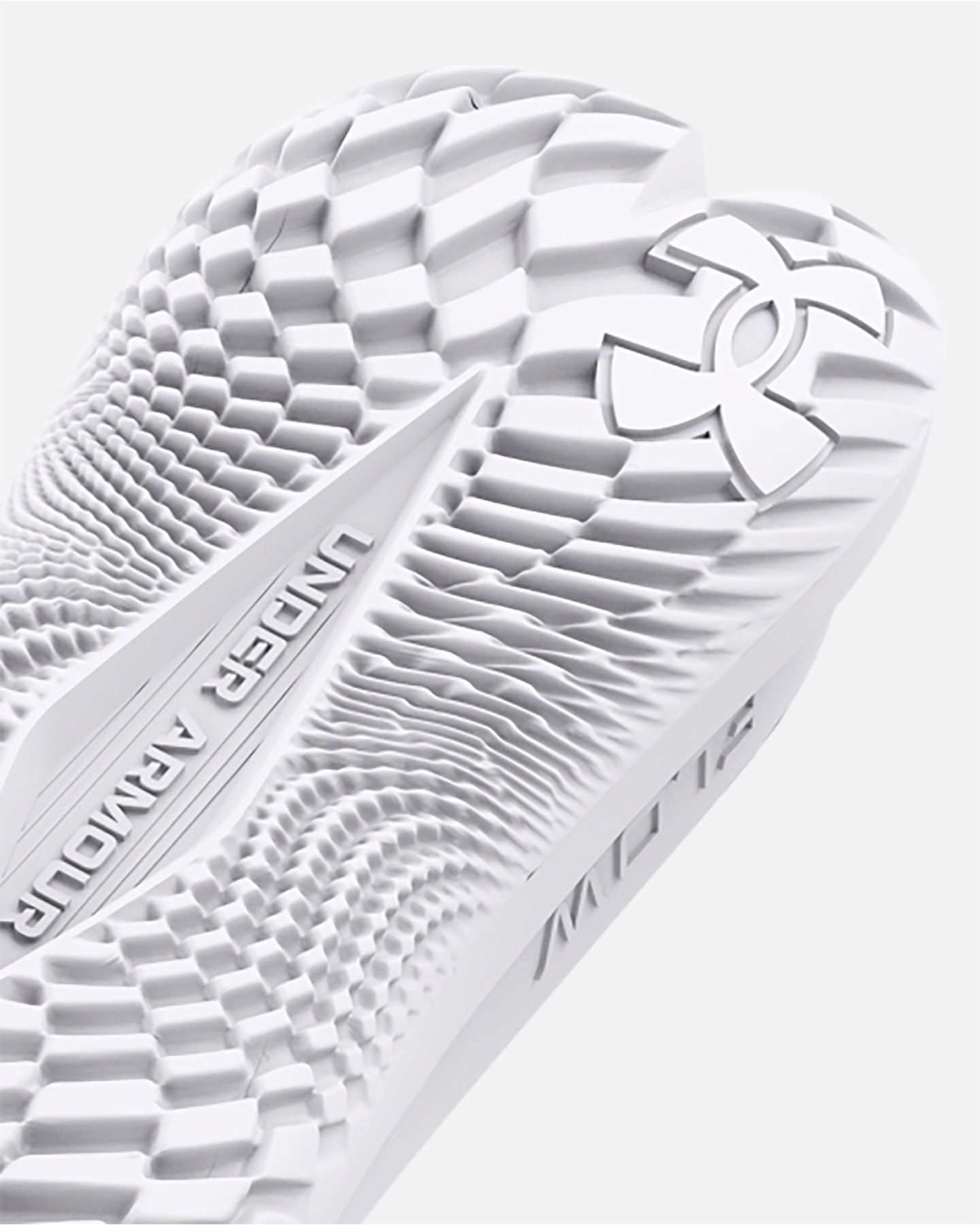 Scarpe running UNDER ARMOUR VELOCITI 4 M - Nero - 4 | Cisalfa Sport