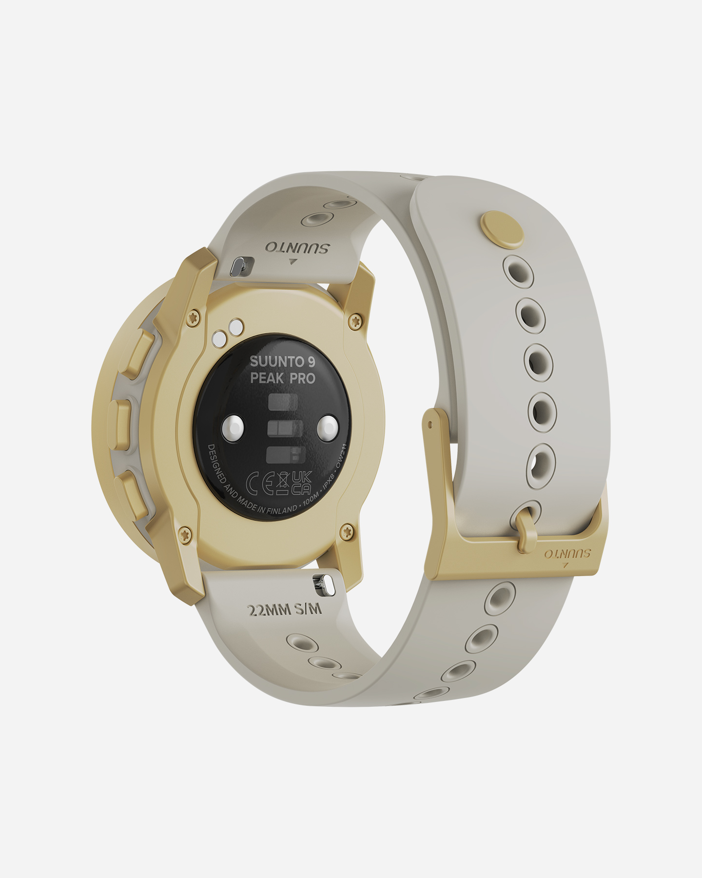 Orologio multifunzione SUUNTO 9 PEAK PRO  - Oro - 4 | Cisalfa Sport