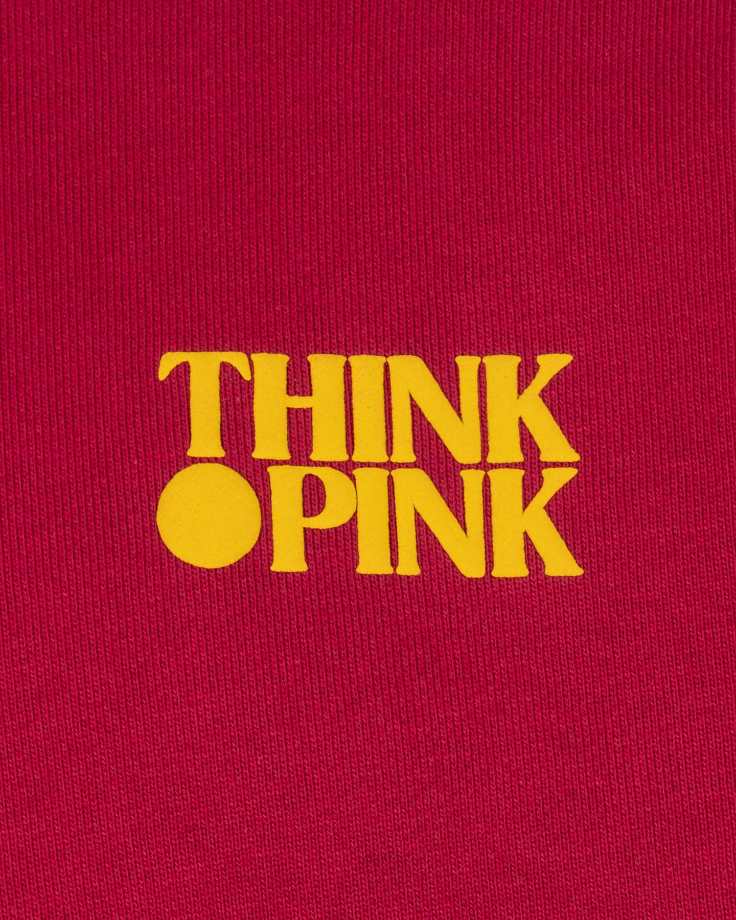 Felpa THINK PINK GOPCORE M - Rosso - 4 | Cisalfa Sport