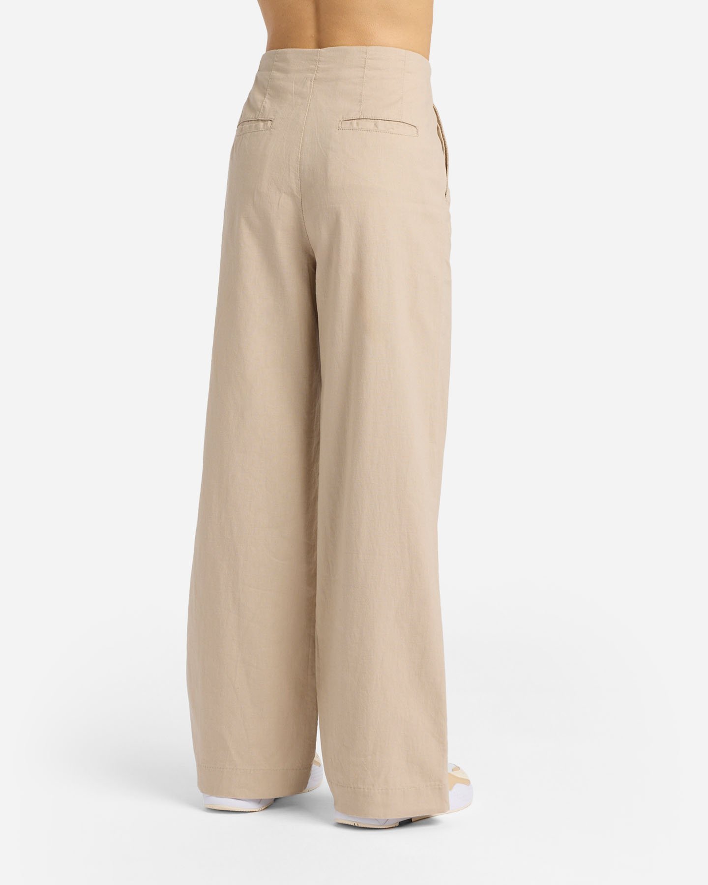Pantalone DACK'S URBAN W - Beige - 2 | Cisalfa Sport