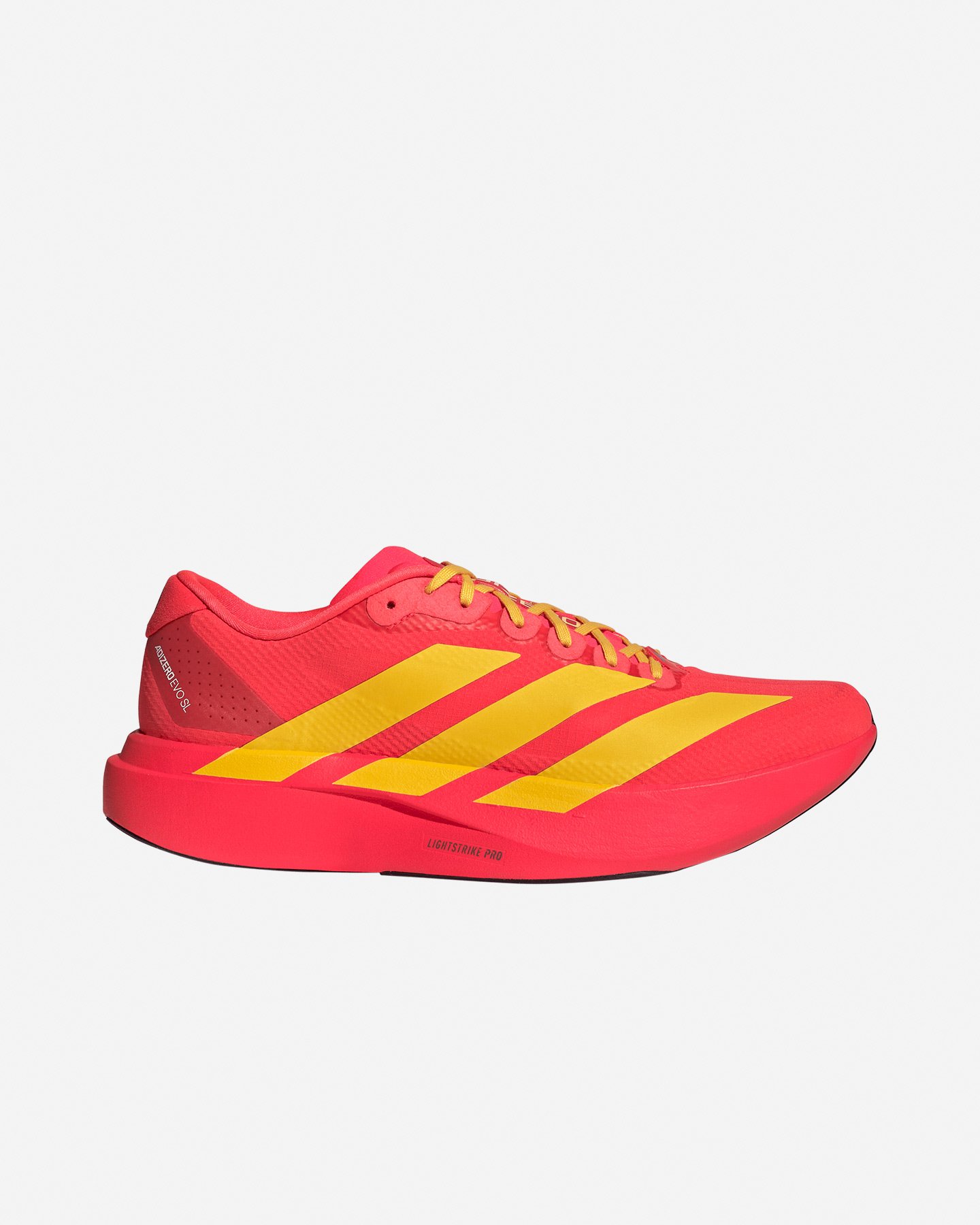 Scarpe running ADIDAS ADIZERO EVO SL M - Rosso - 0 | Cisalfa Sport