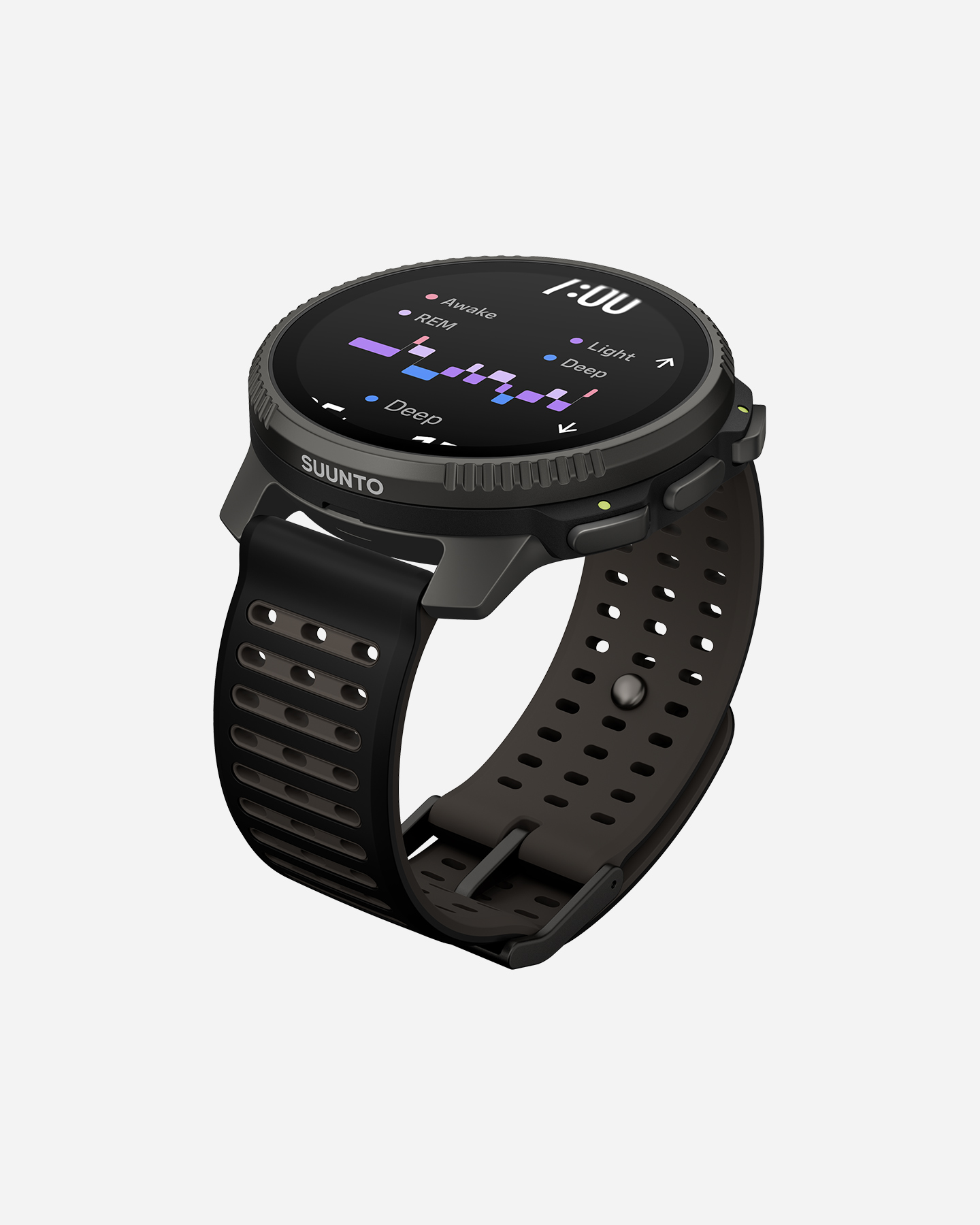 Orologio multifunzione SUUNTO VERTICAL 2 TITANIUM  - Nero - 2 | Cisalfa Sport