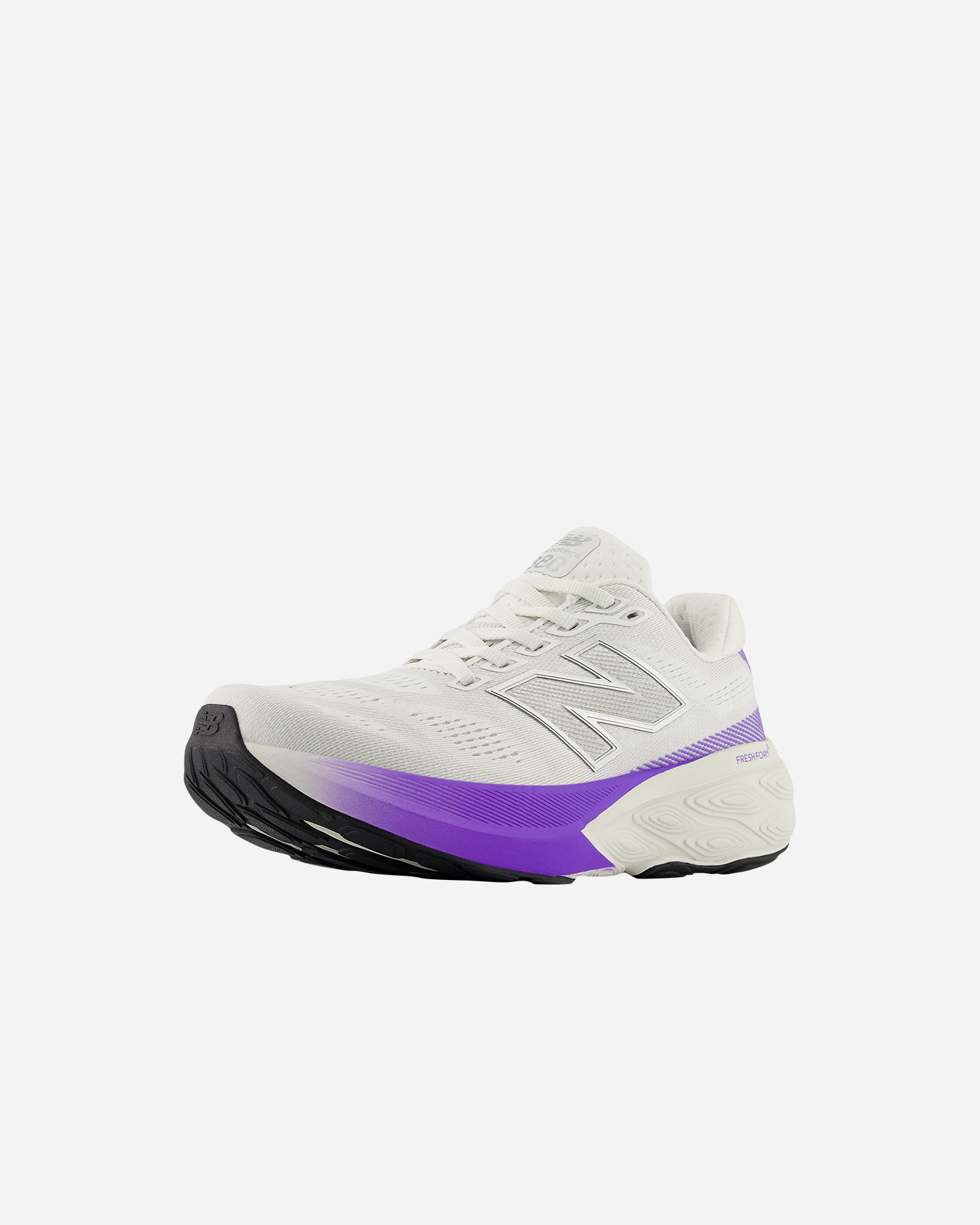 Scarpe running NEW BALANCE FRESH FOAM X 880V15 W - Grigio - 2 | Cisalfa Sport