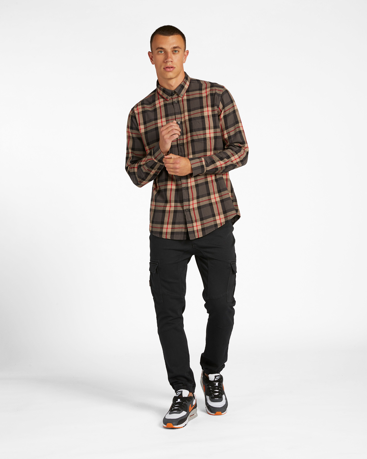 Camicia DACK'S CASUAL CITY M - Blu - 1 | Cisalfa Sport