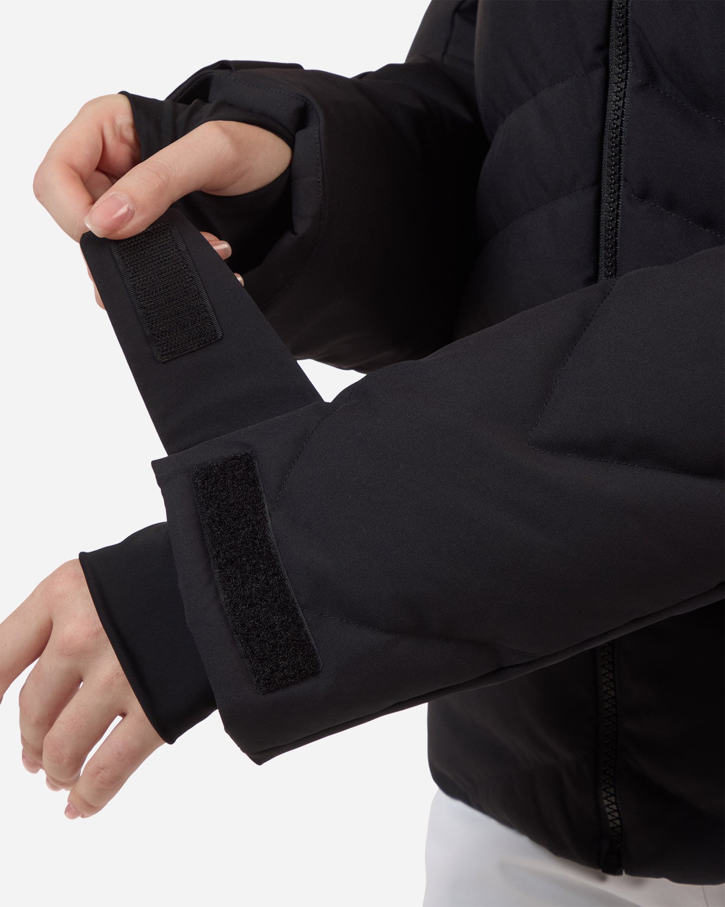 Giacca sci ROSSIGNOL STACI W - Nero - 5 | Cisalfa Sport