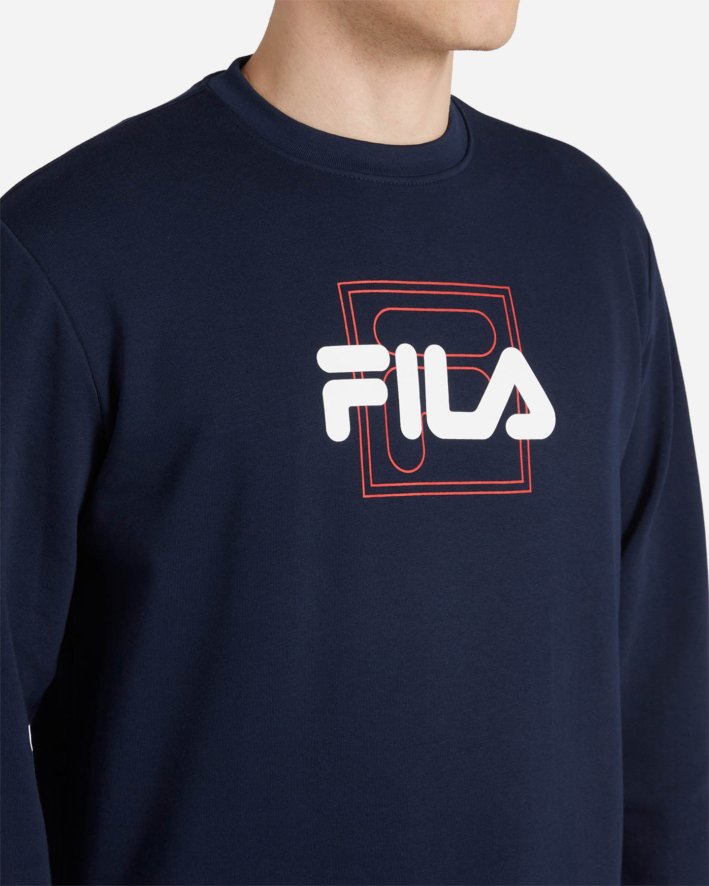 Felpa FILA LOGO FBOX M - 9 | Cisalfa Sport
