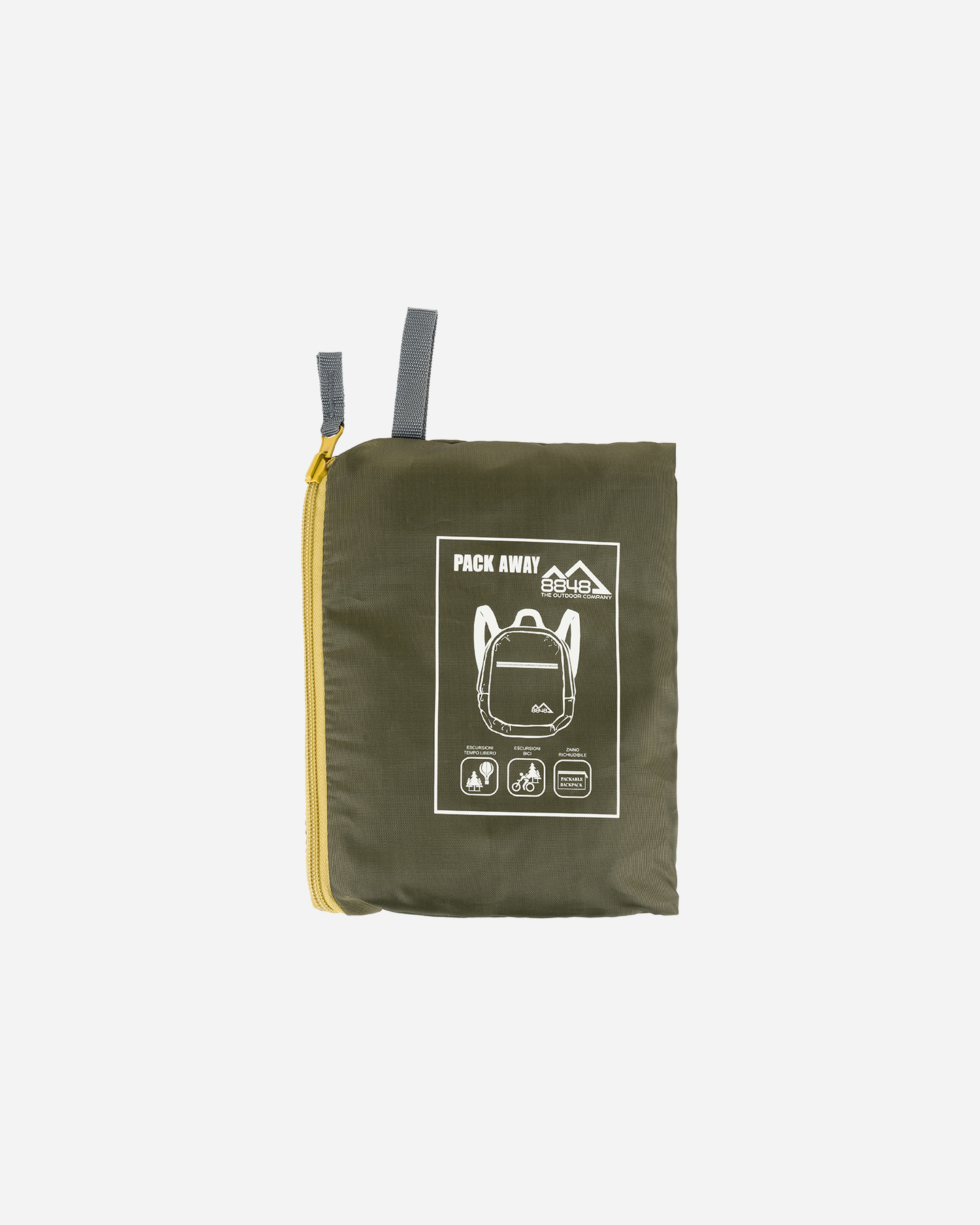 Zaino 8848 FLY EVO  - 2 | Cisalfa Sport