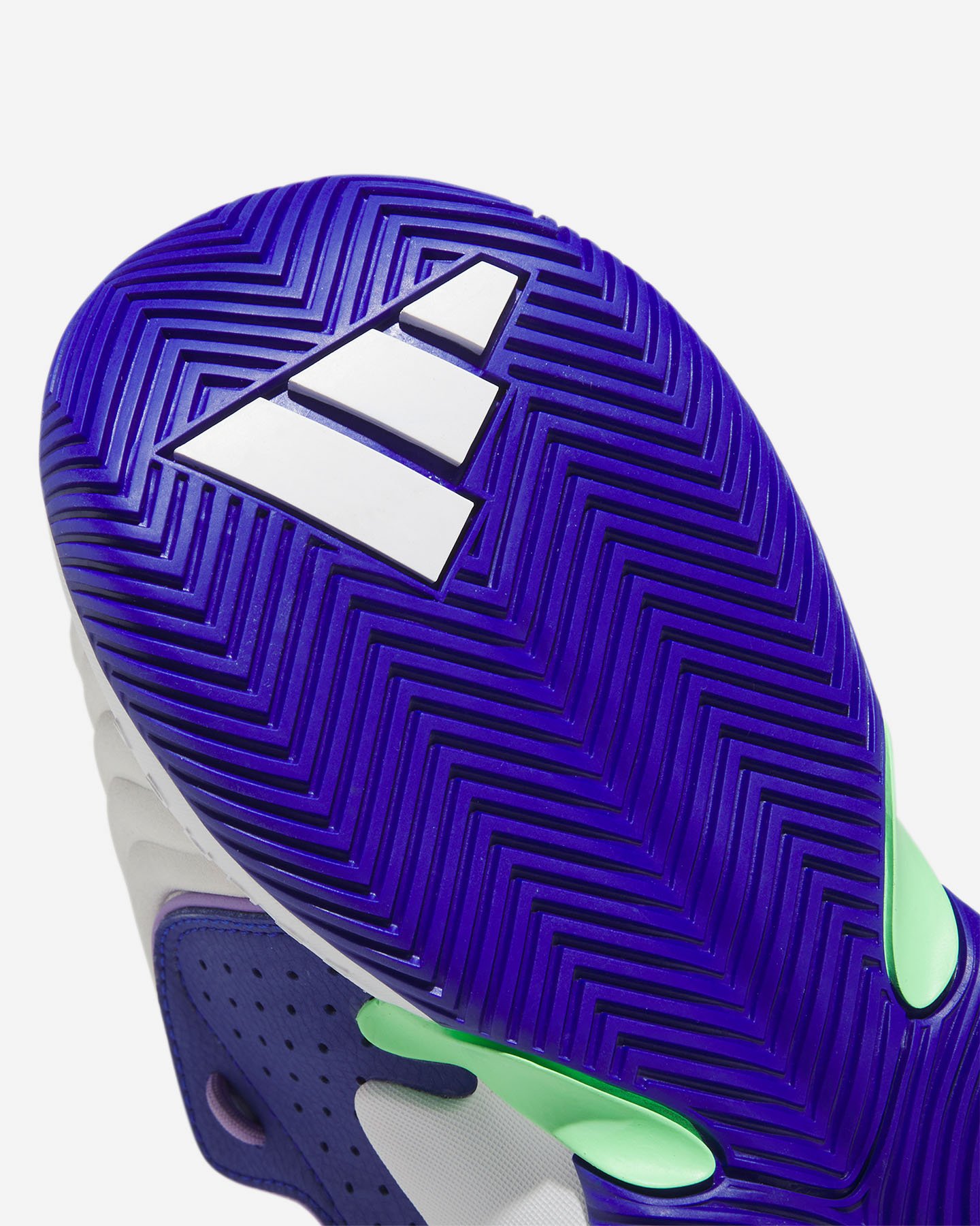 Scarpe basket ADIDAS TRAE UNLIMITED M - Grigio - 4 | Cisalfa Sport