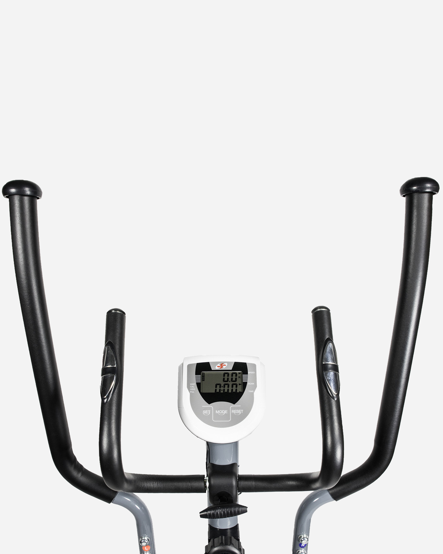 Ellittica CARNIELLI ELX-1 - Argento - 1 | Cisalfa Sport