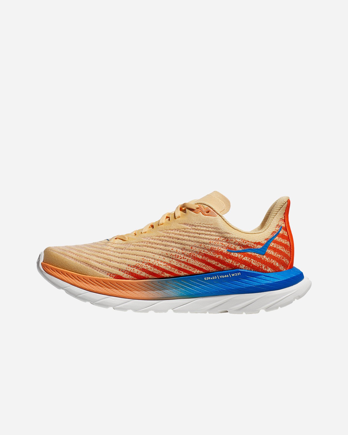 Scarpe running HOKA MACH 5 M - 6 | Cisalfa Sport